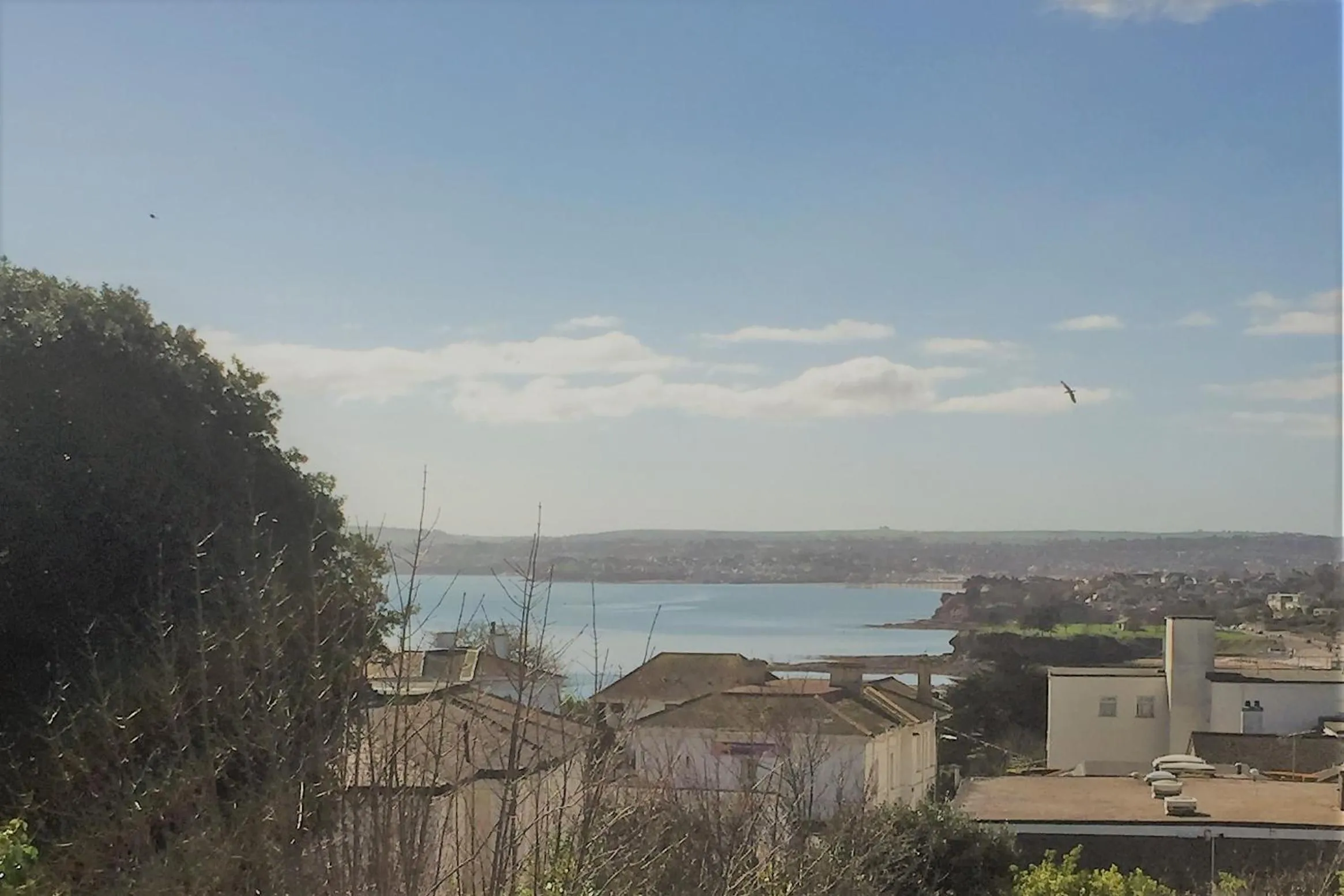 Sea view in The Cimon