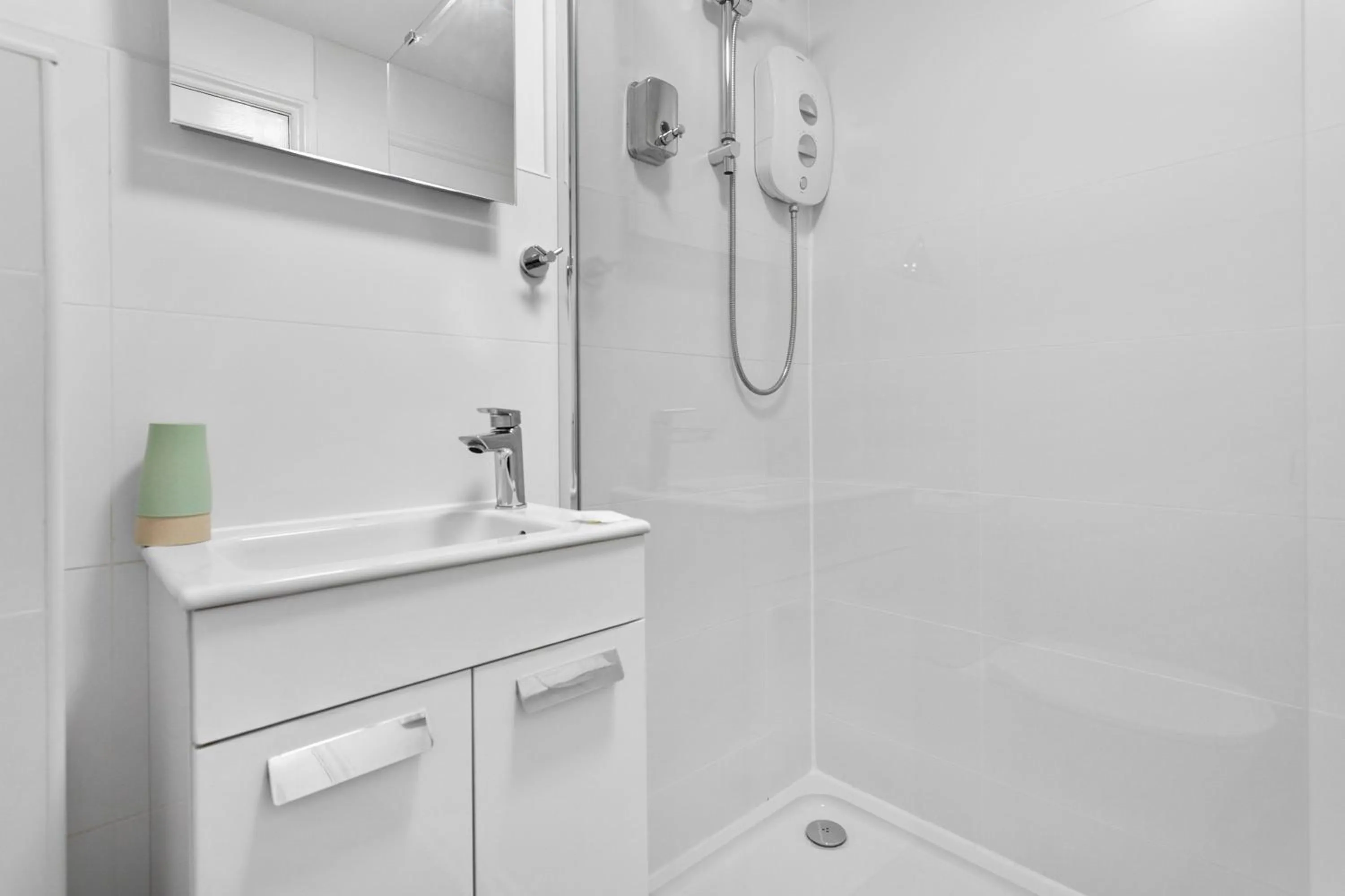 Bathroom in The Cimon