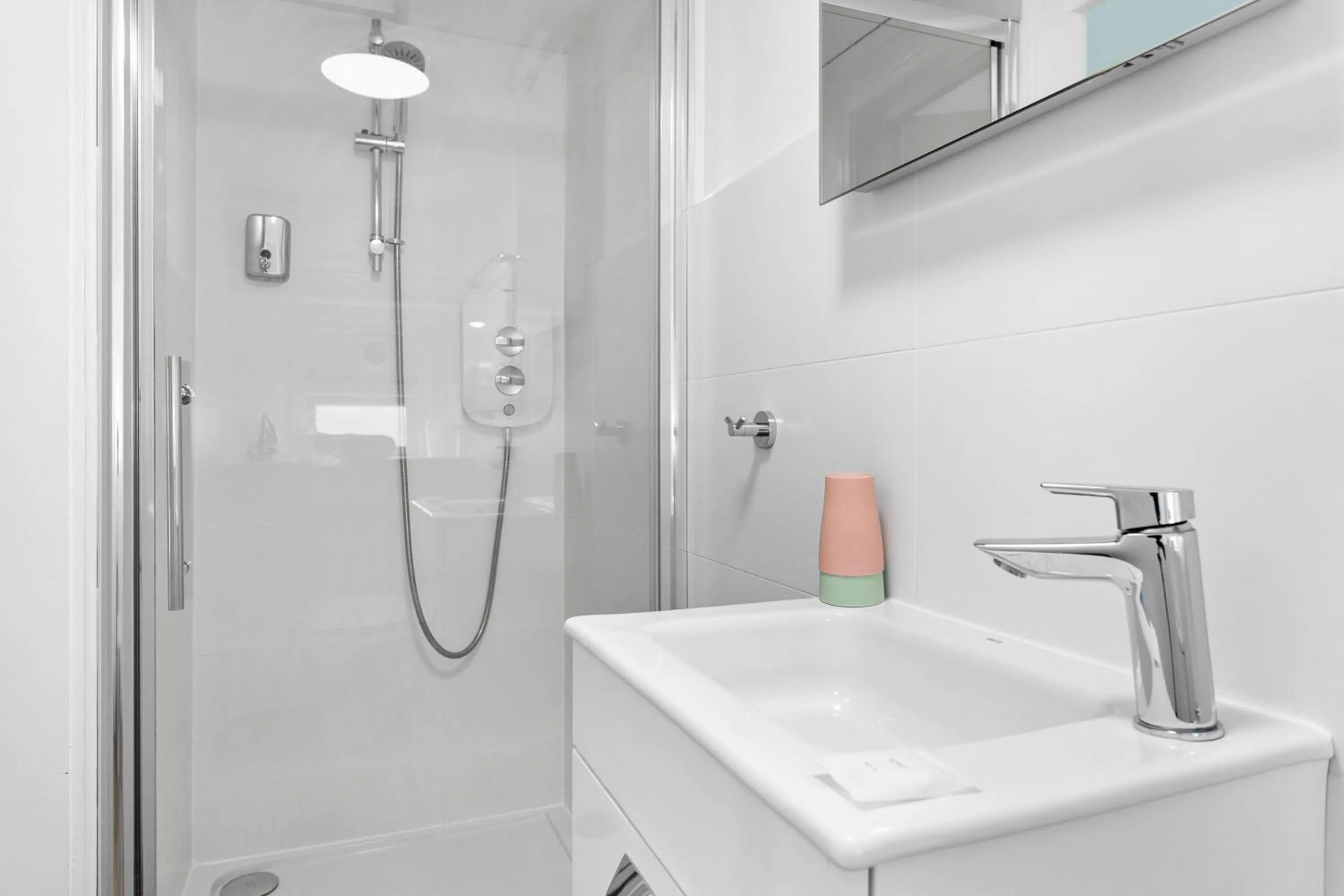 Bathroom in The Cimon
