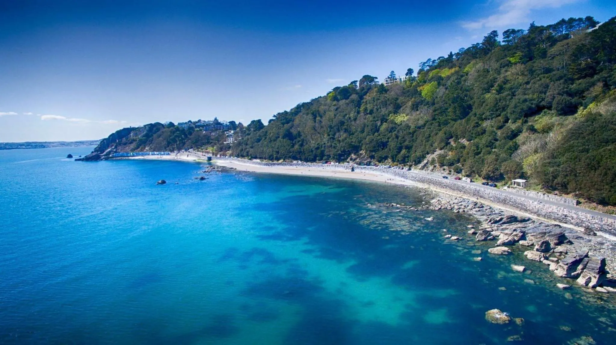 Beach in The Cimon
