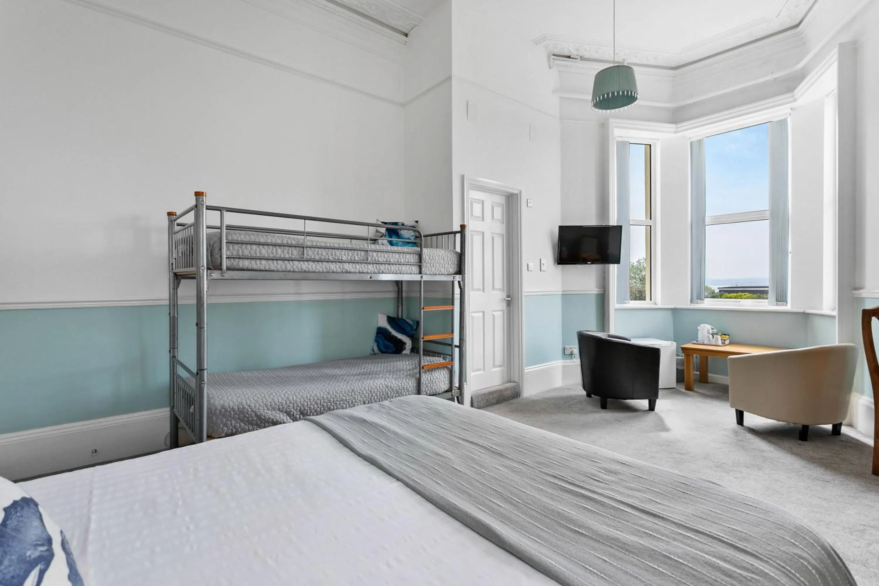 Bedroom, Bed in The Cimon