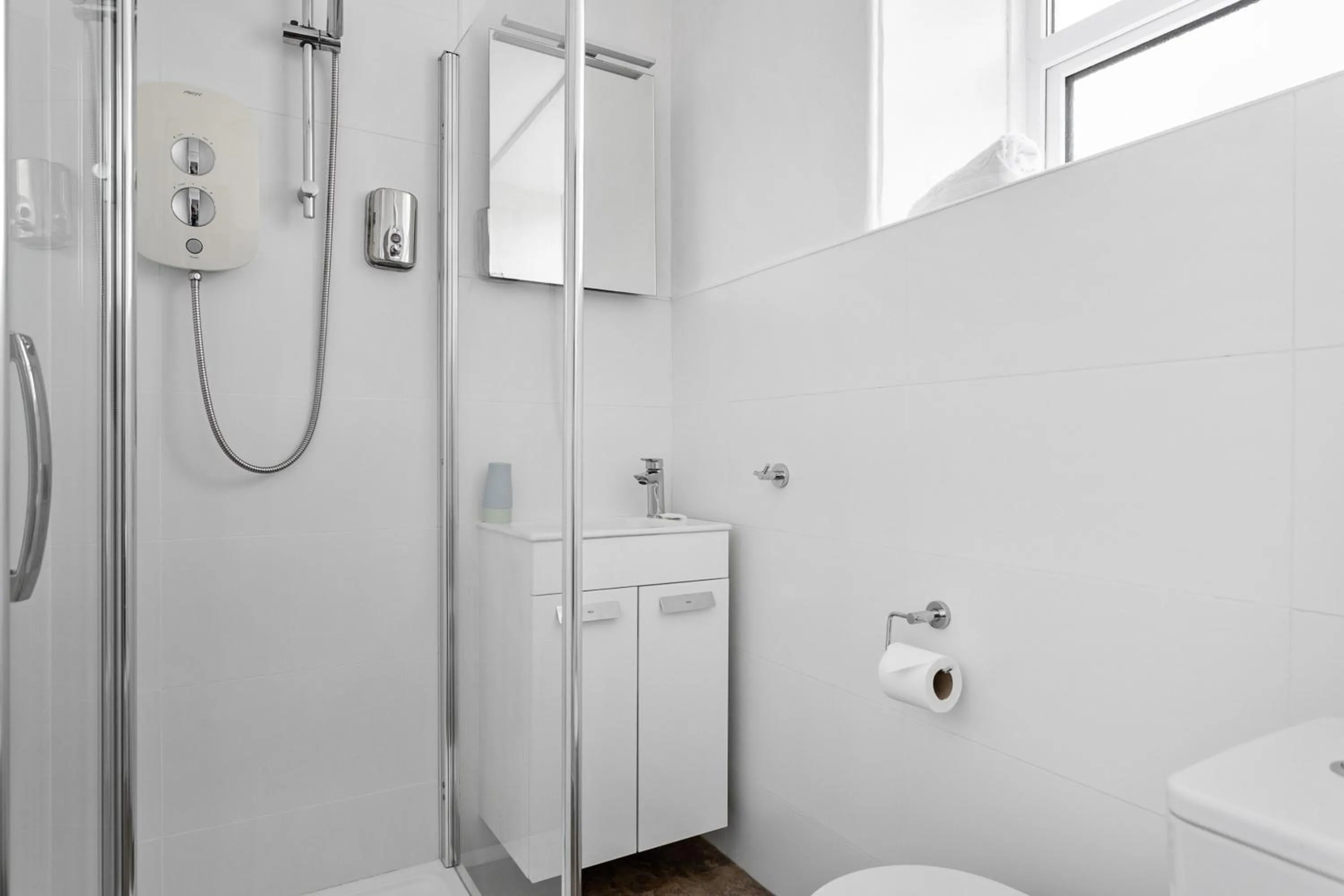 Bathroom in The Cimon