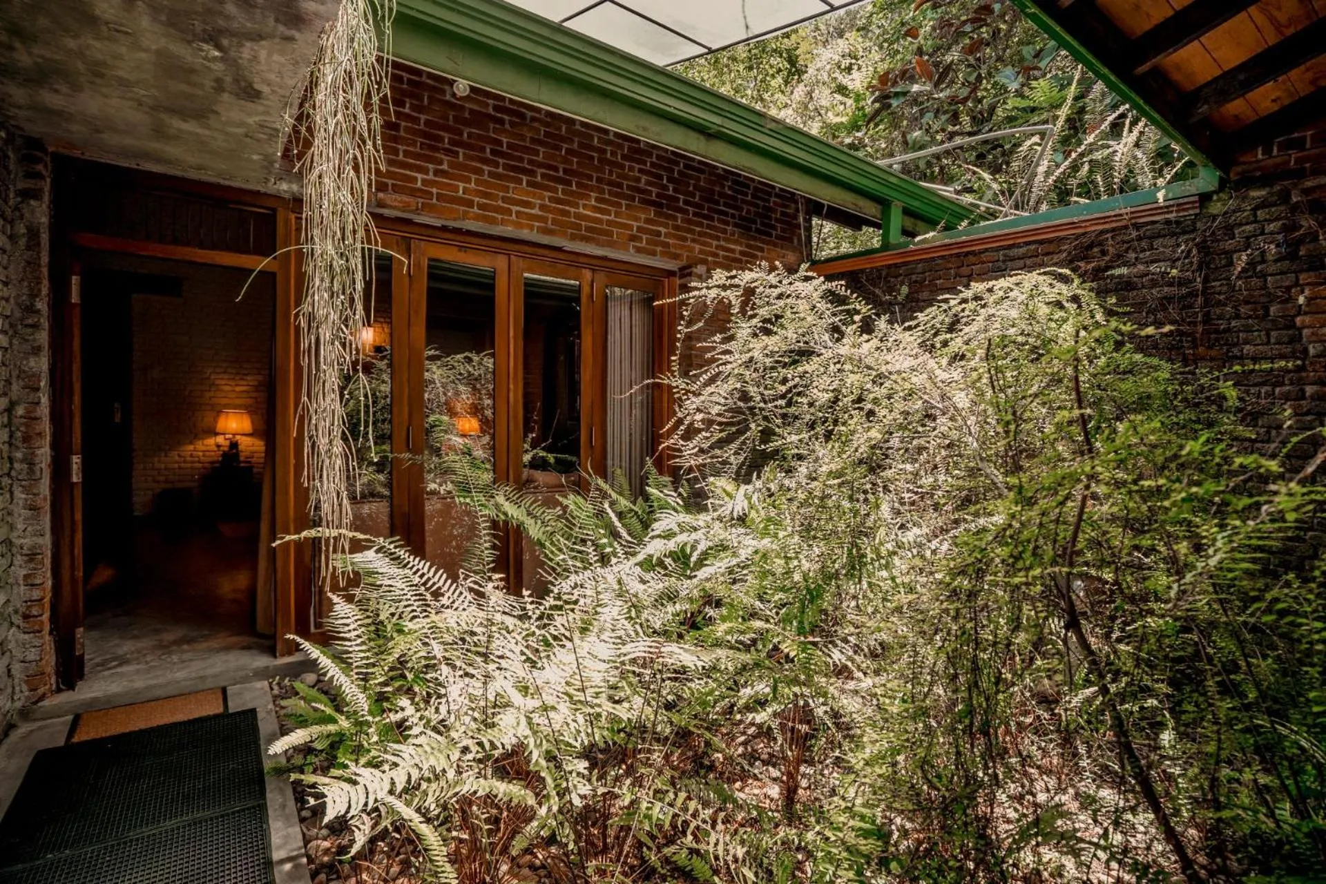 Day in Arsulana Eco Lodge & Spa