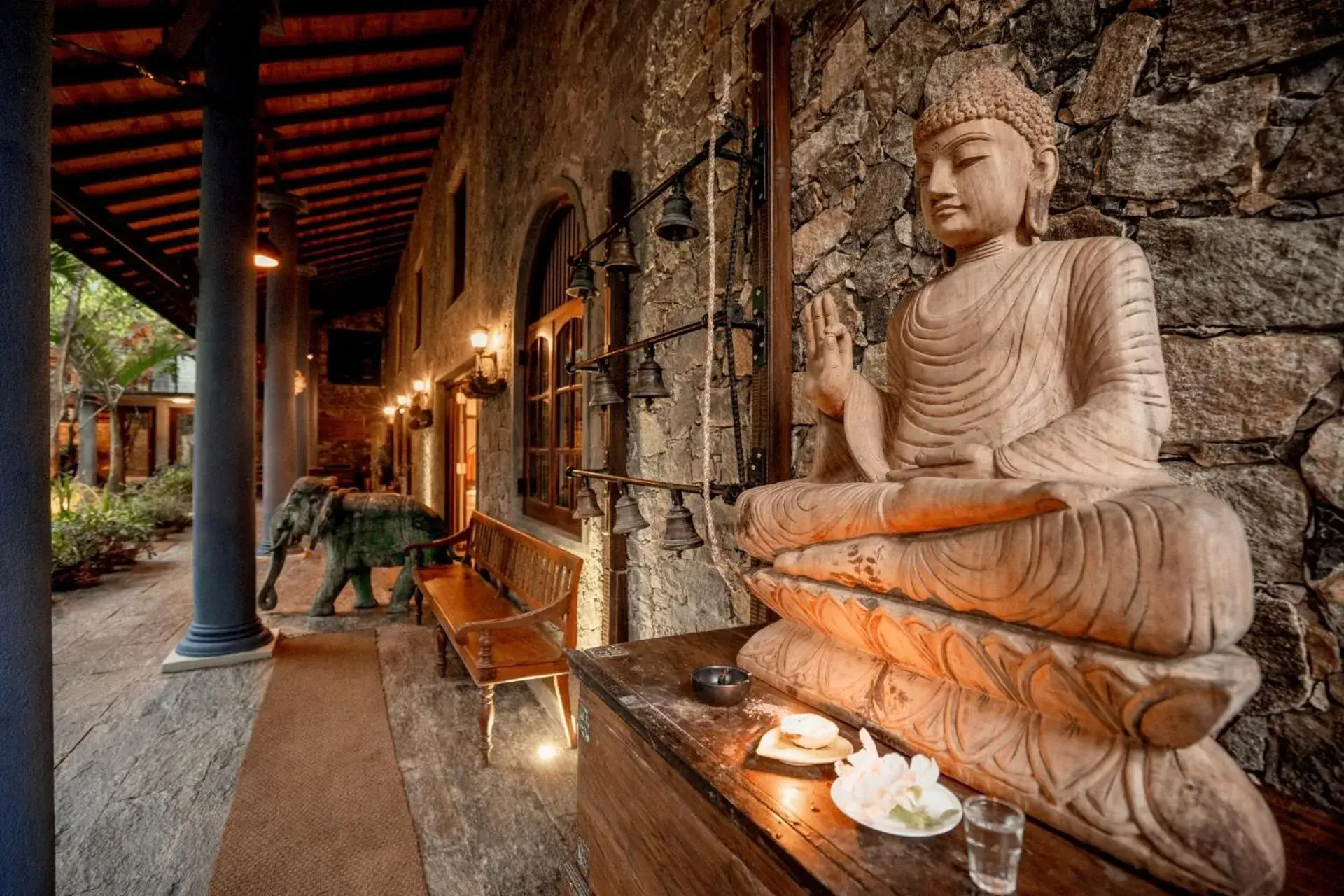 Property building in Arsulana Eco Lodge & Spa Property building in Arsulana Eco Lodge & Spa