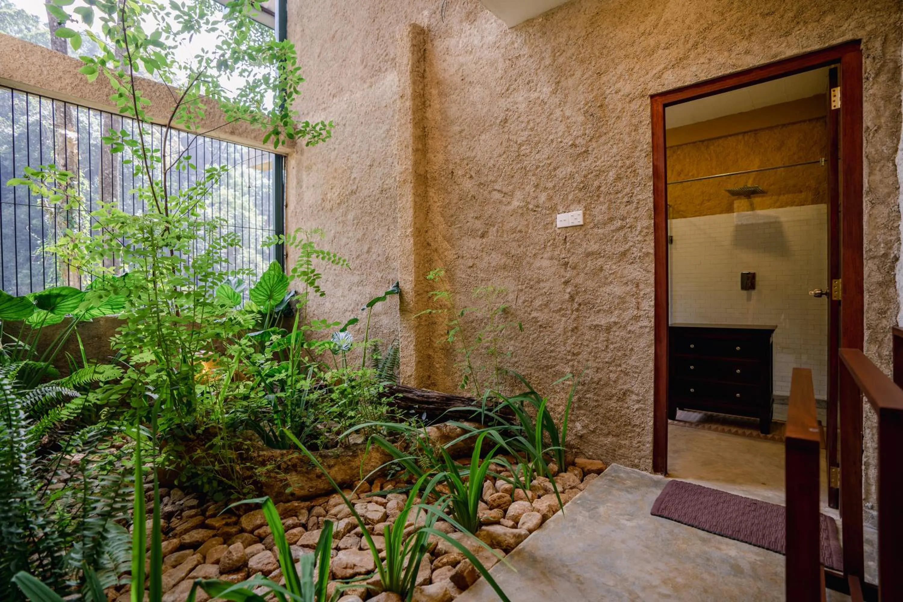 Day in Arsulana Eco Lodge & Spa