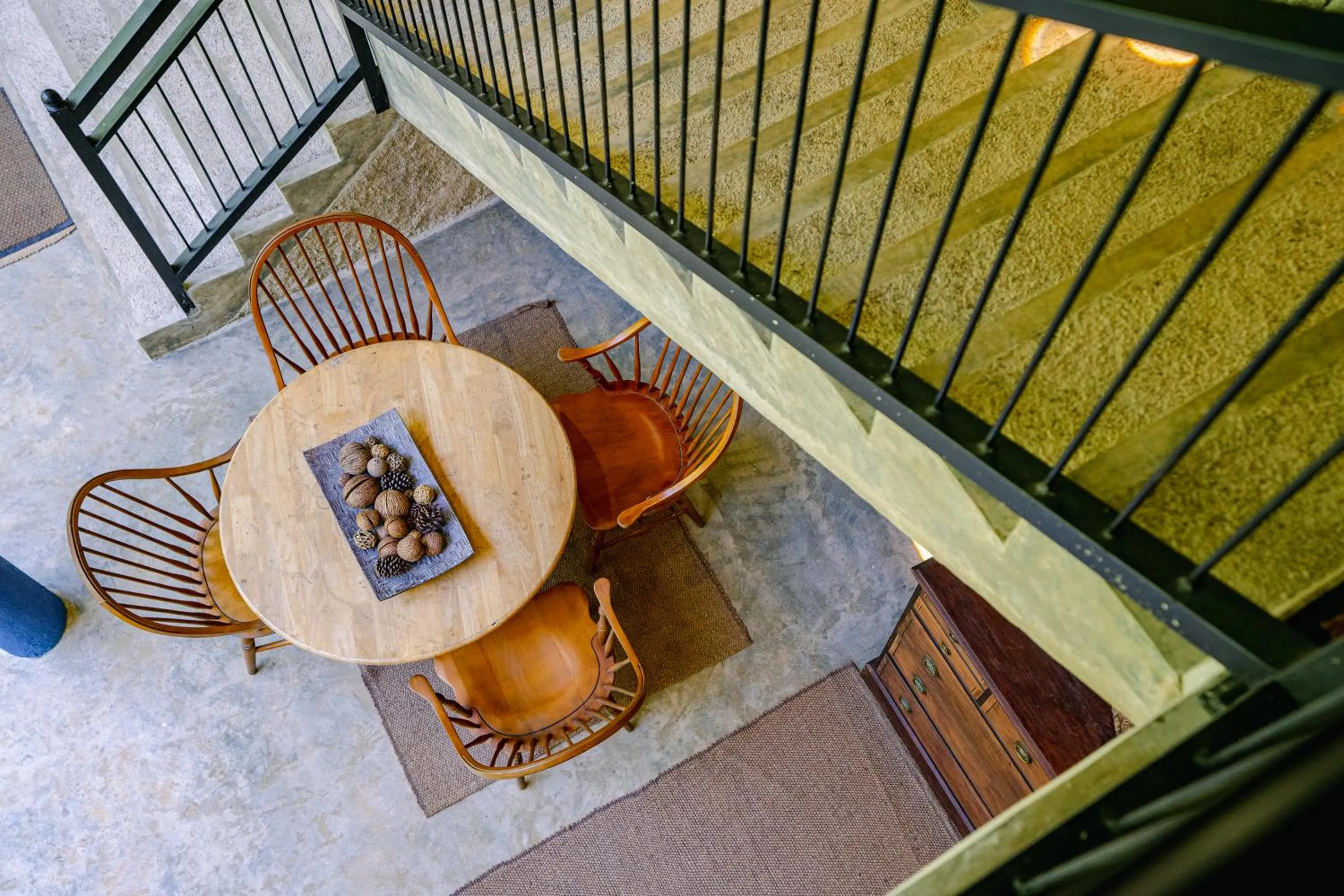Balcony/Terrace in Arsulana Eco Lodge & Spa