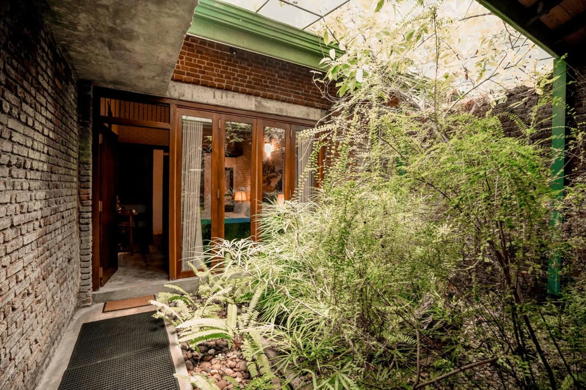 Property building in Arsulana Eco Lodge & Spa