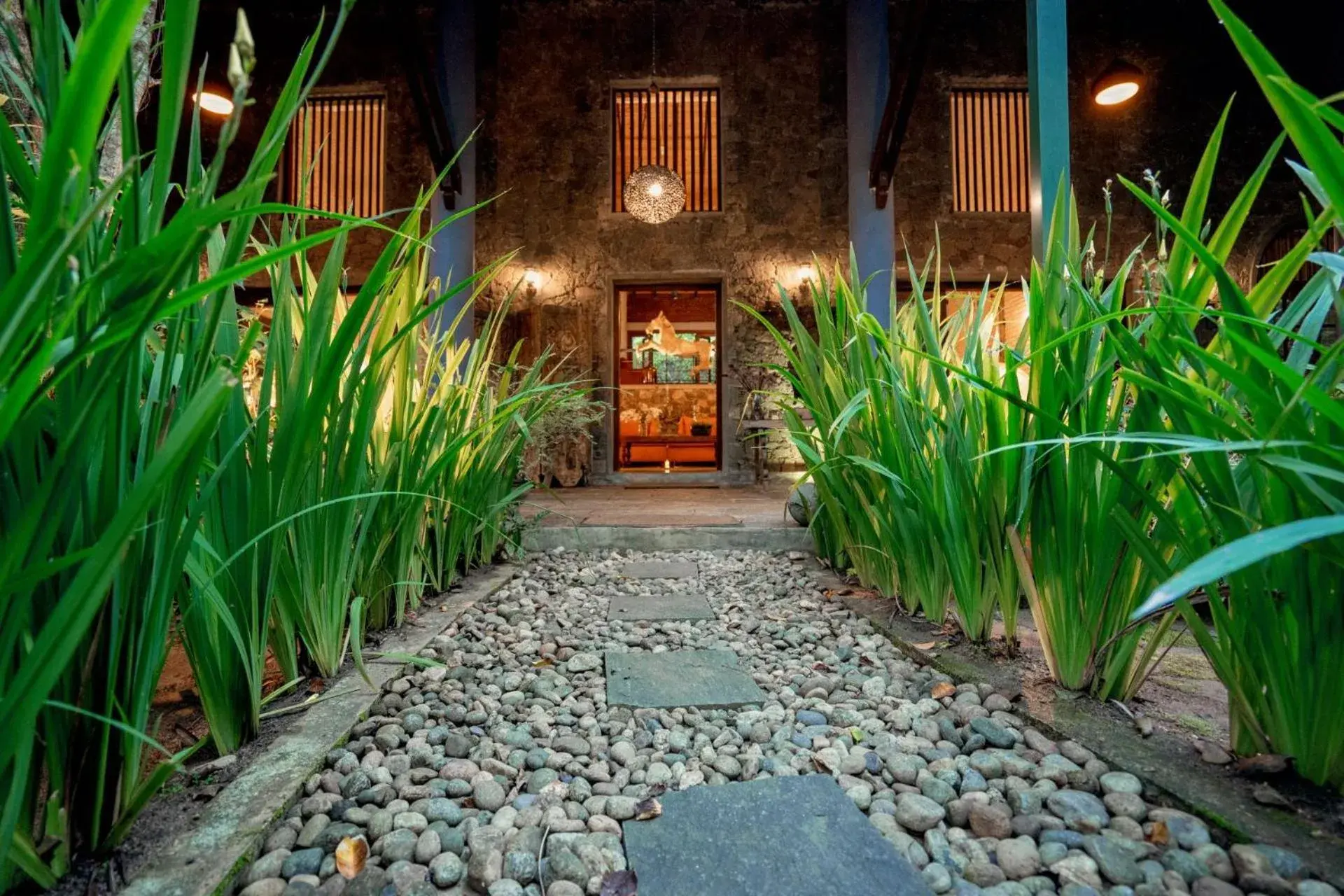 Property building in Arsulana Eco Lodge & Spa Property building in Arsulana Eco Lodge & Spa