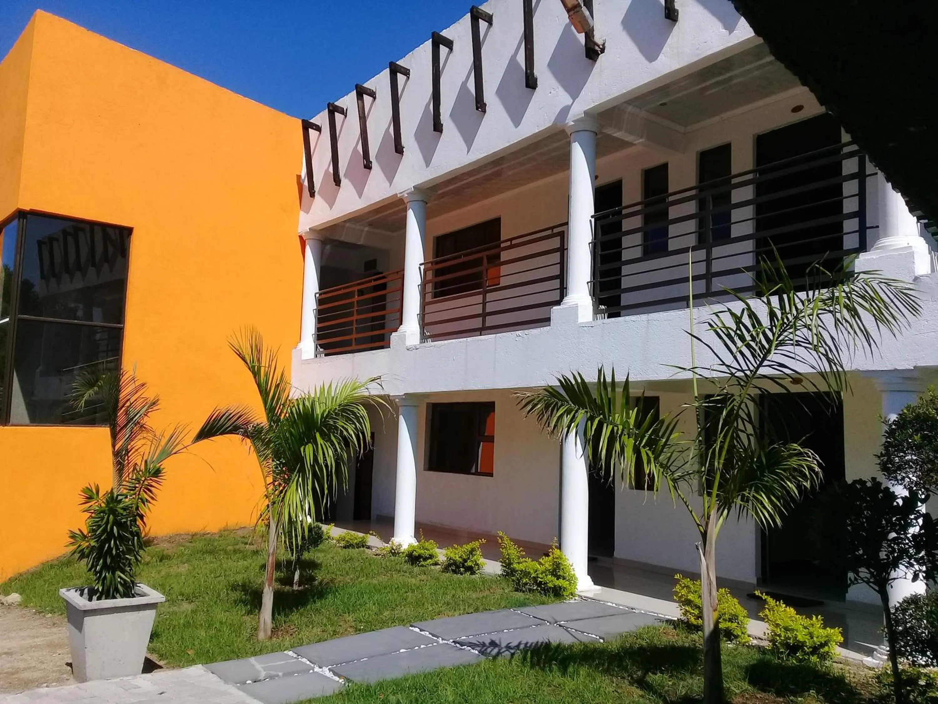 Property building in View Inn Exclusive Lodge