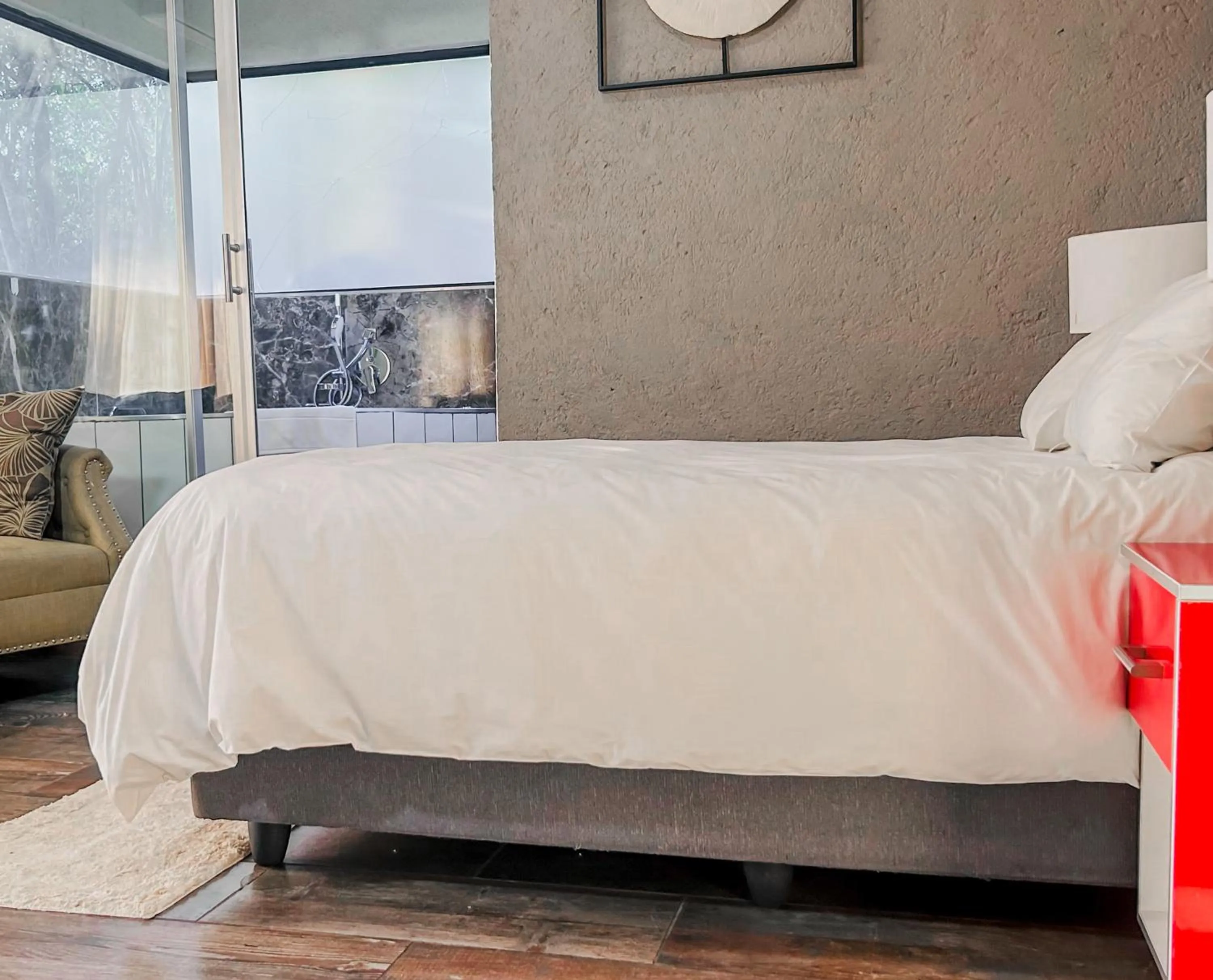 Bed in View Inn Exclusive Lodge