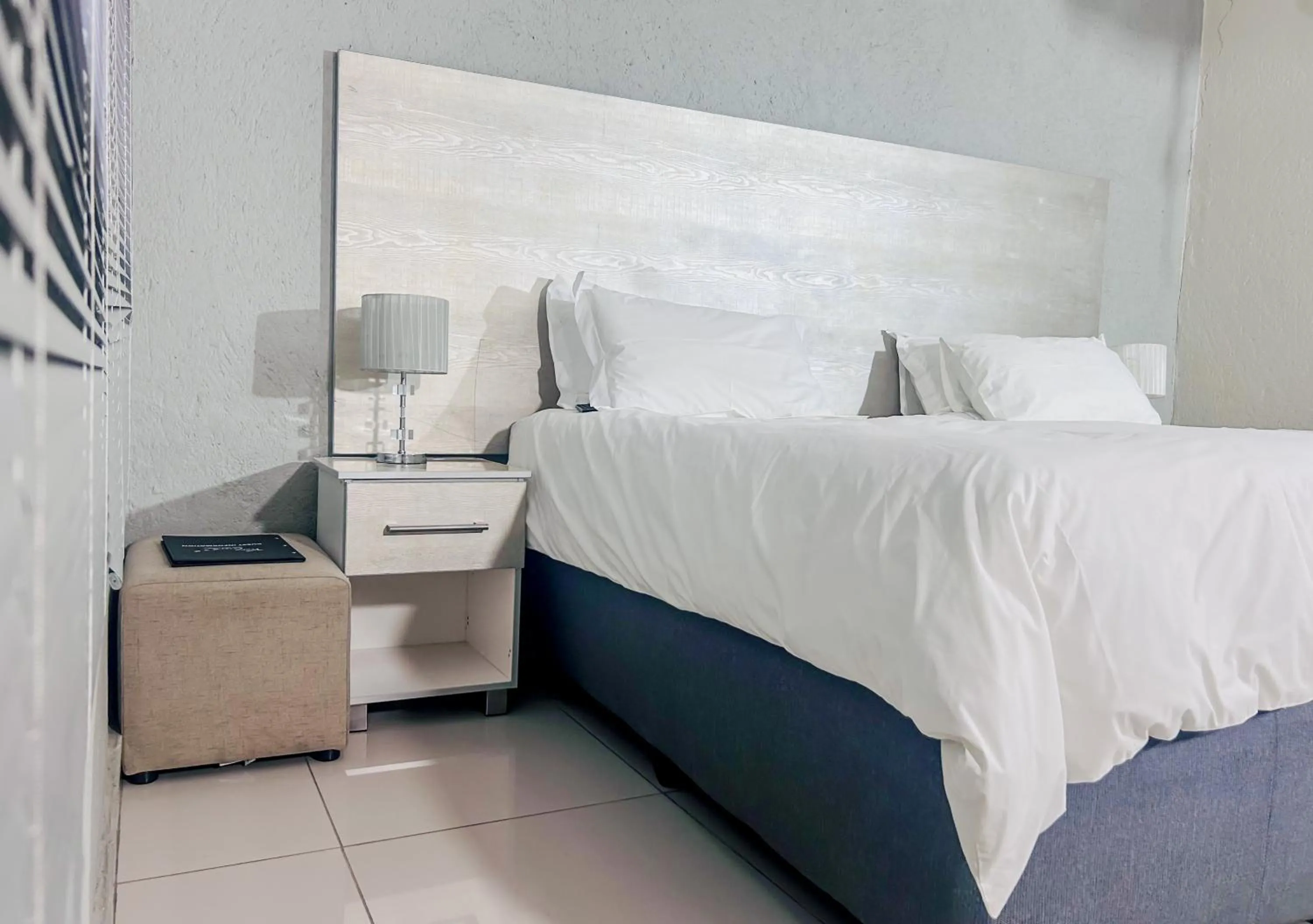 Bed in View Inn Exclusive Lodge