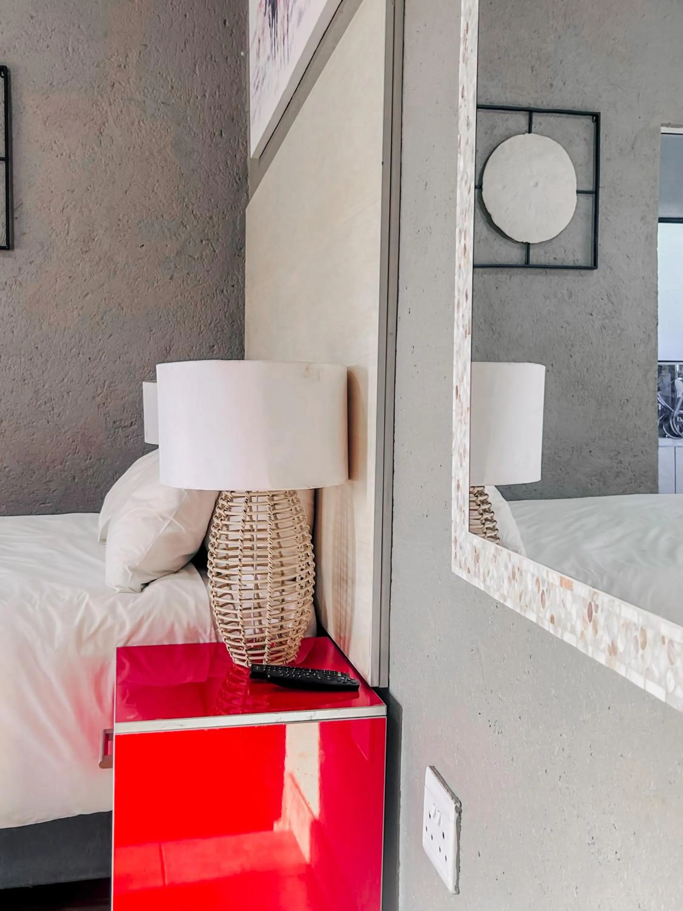 Bed in View Inn Exclusive Lodge