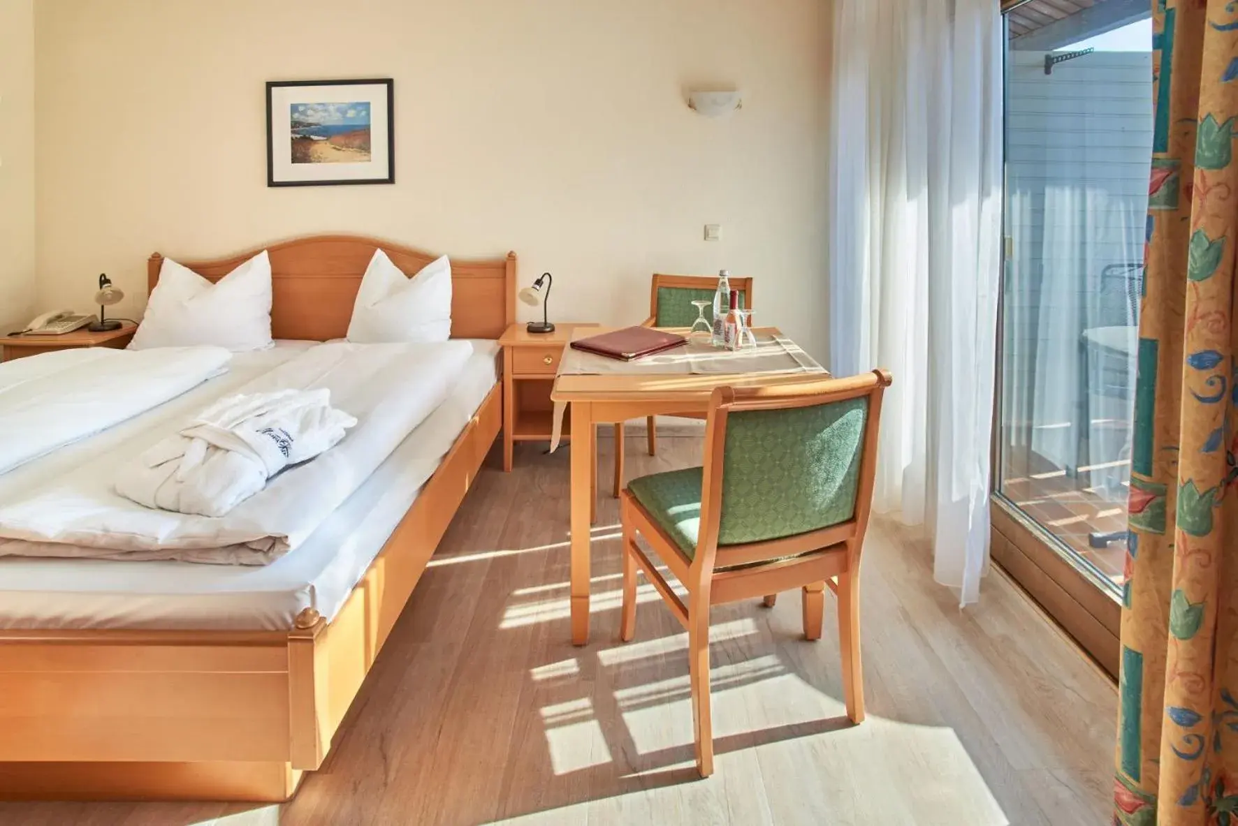 Double Room in Apparthotel Minerva Diana Octavia Double Room in Apparthotel Minerva Diana Octavia