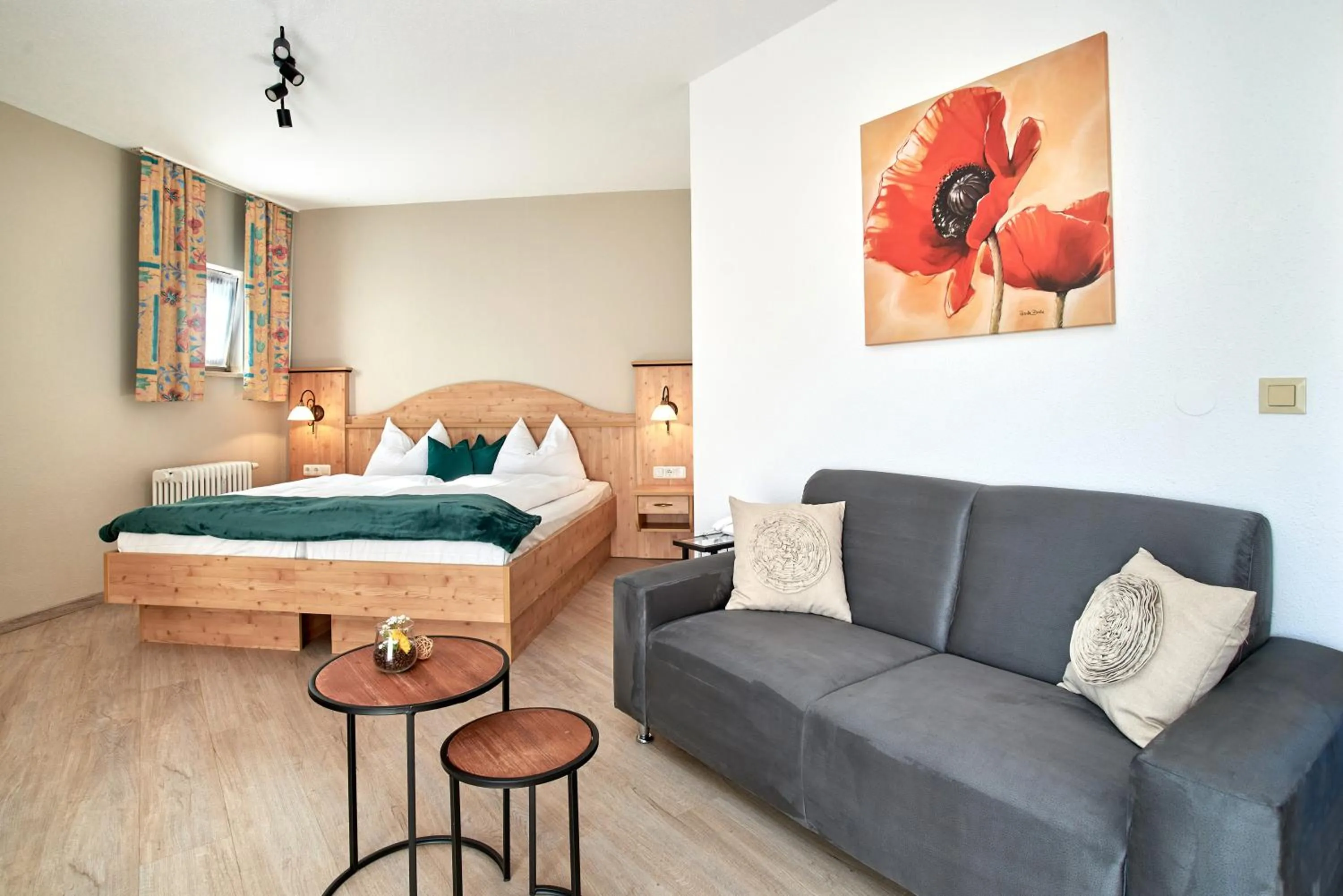 Photo of the whole room in Apparthotel Minerva Diana Octavia