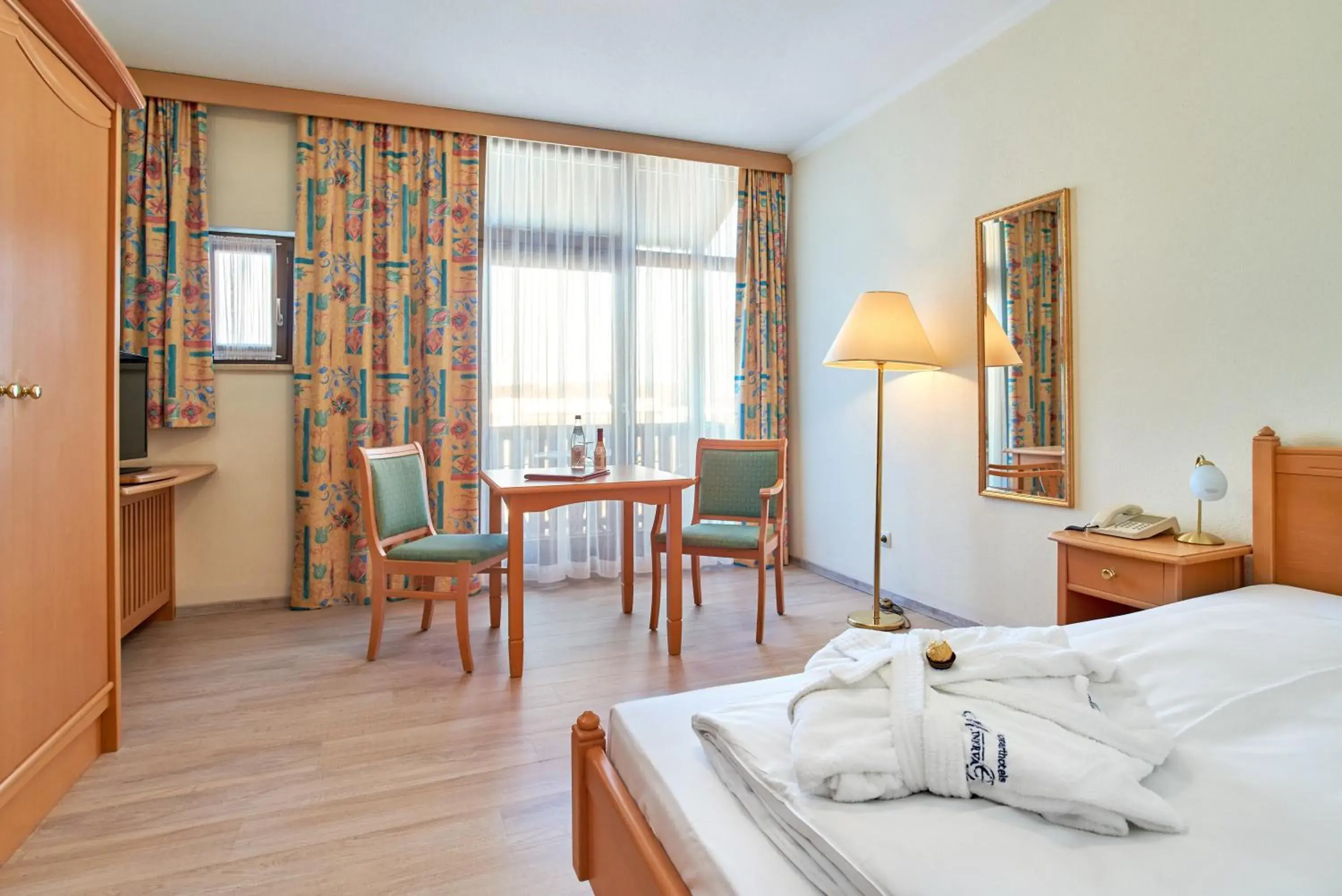Comfort Single Room - single occupancy in Apparthotel Minerva Diana Octavia Comfort Single Room - single occupancy in Apparthotel Minerva Diana Octavia