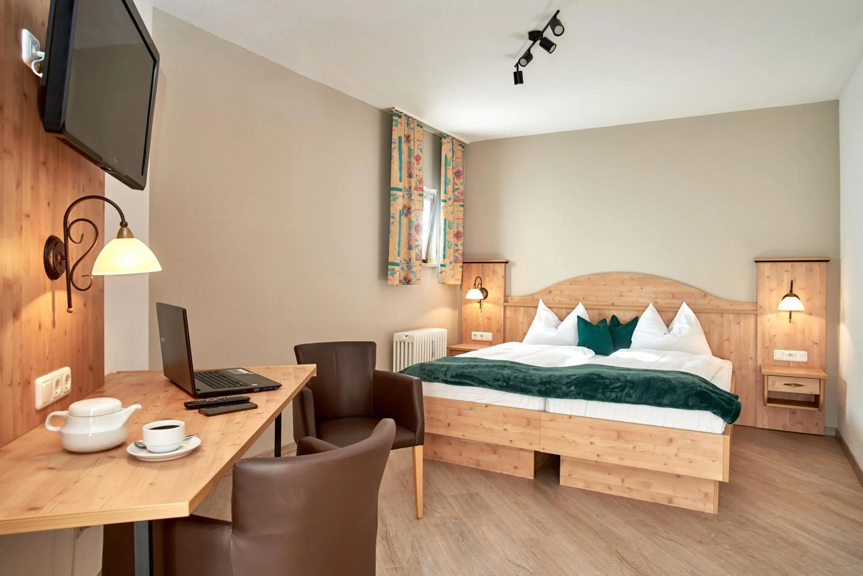 Photo of the whole room, Bed in Apparthotel Minerva Diana Octavia