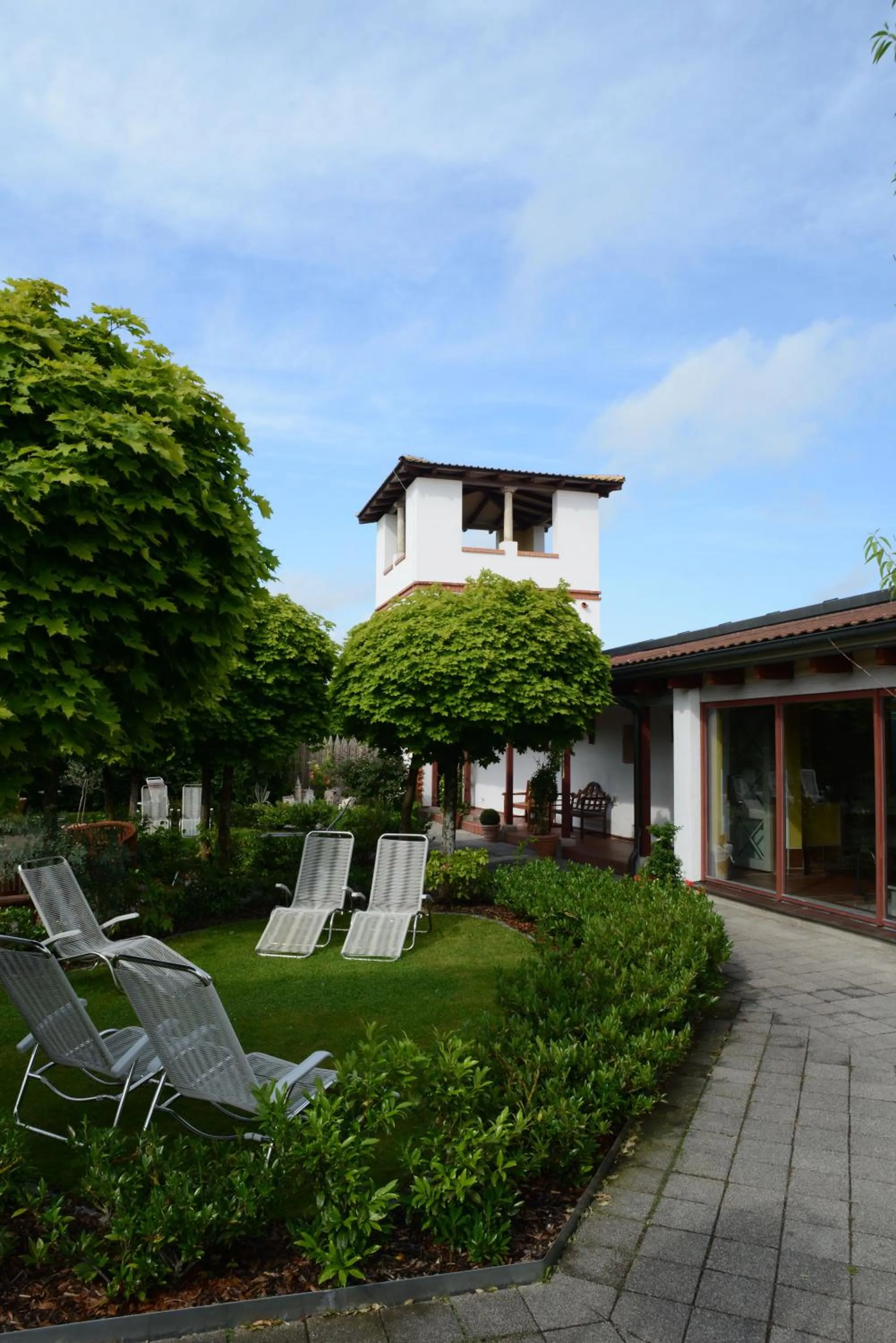 Activities in Apparthotel Minerva Diana Octavia