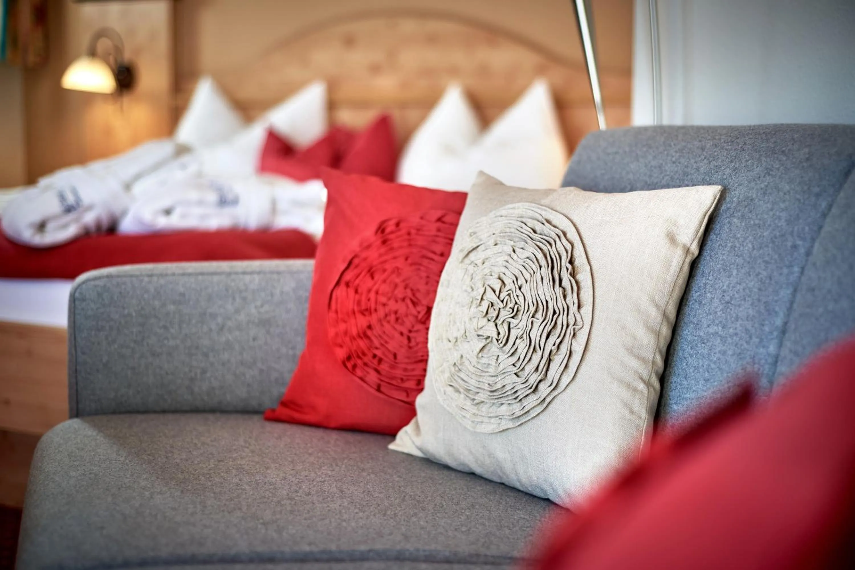 Photo of the whole room, Bed in Apparthotel Minerva Diana Octavia