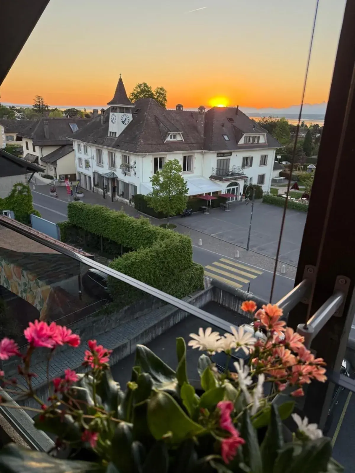 Auberge de Founex Auberge de Founex