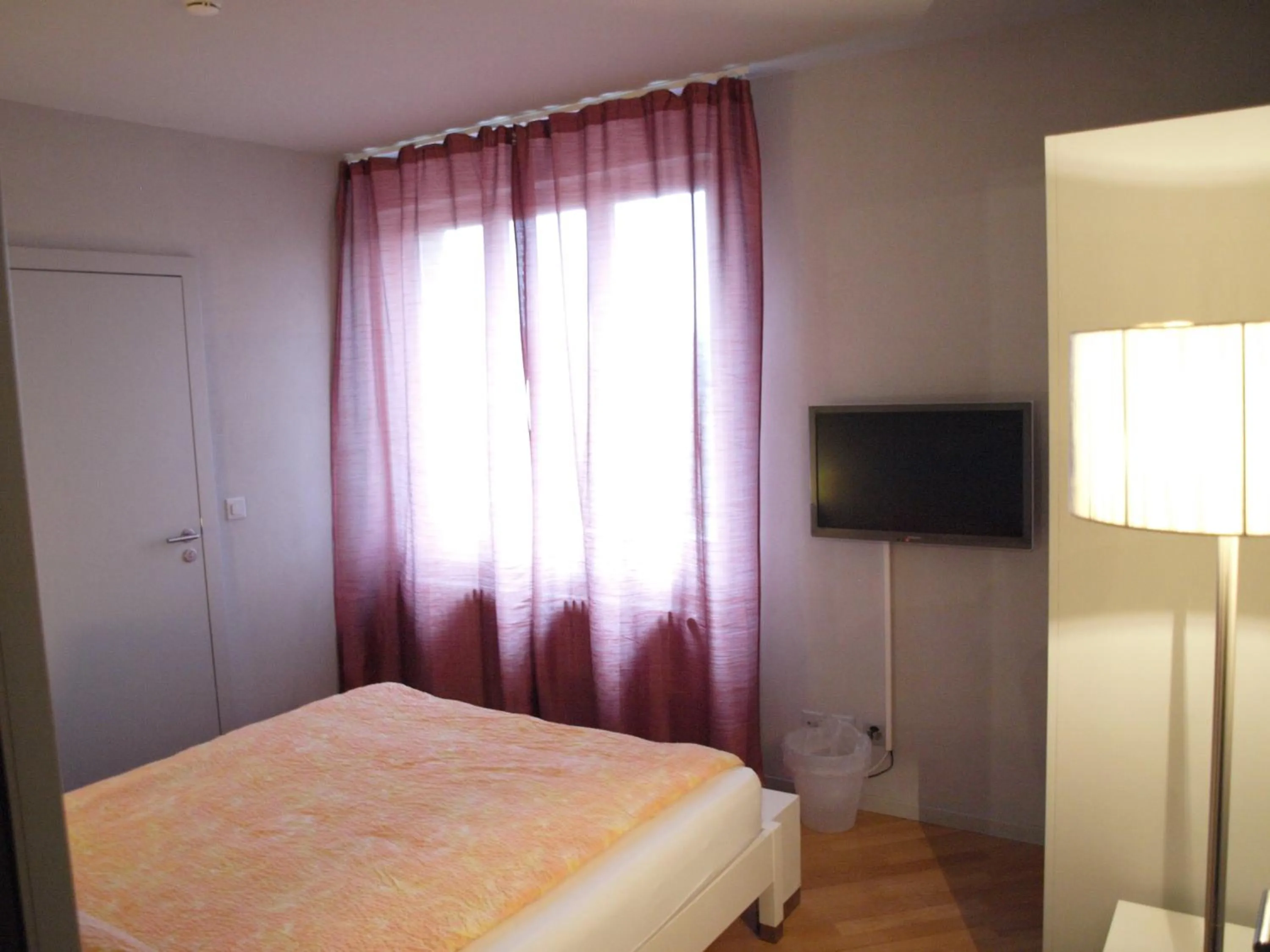 Bed in Auberge de Founex