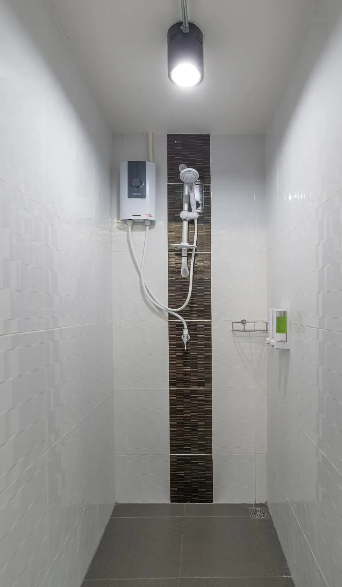 Bathroom in Otter House