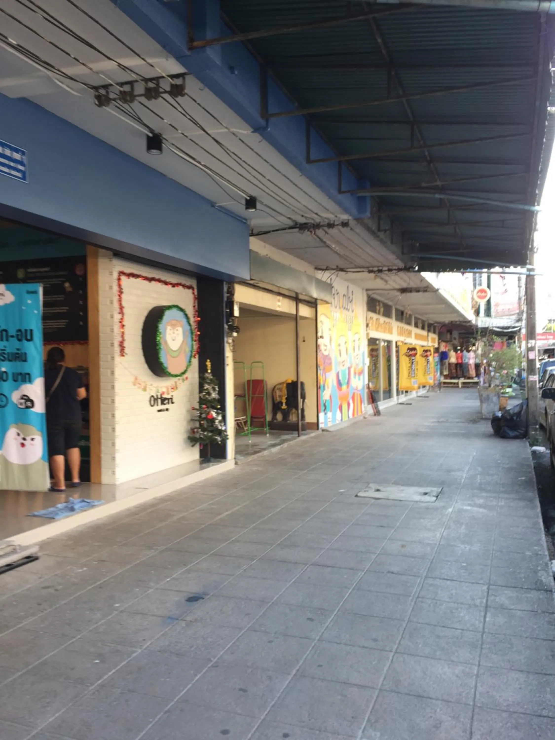 Property building in Otter House