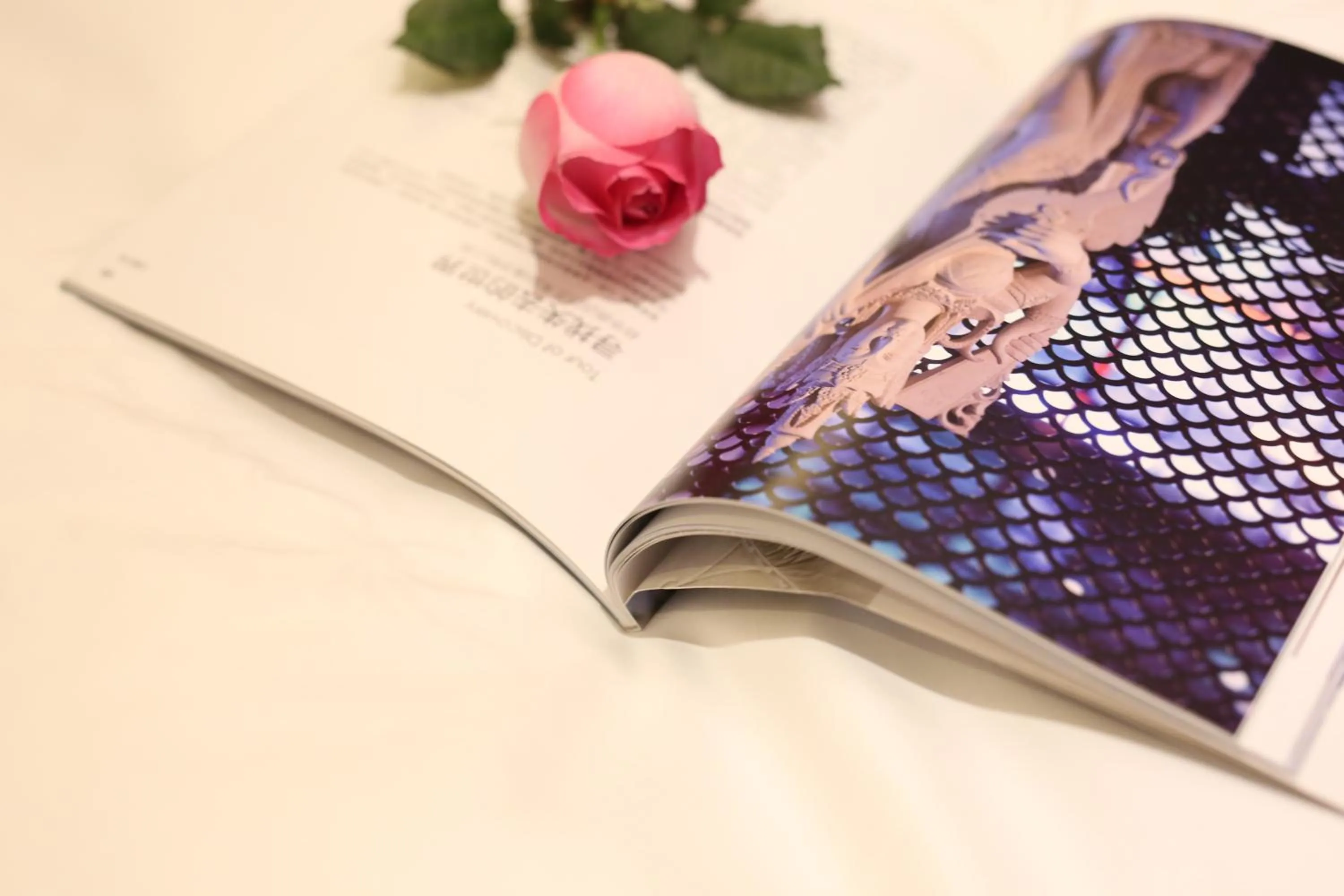 Decorative detail in SSAW Boutique Hotel Shanghai Yilin