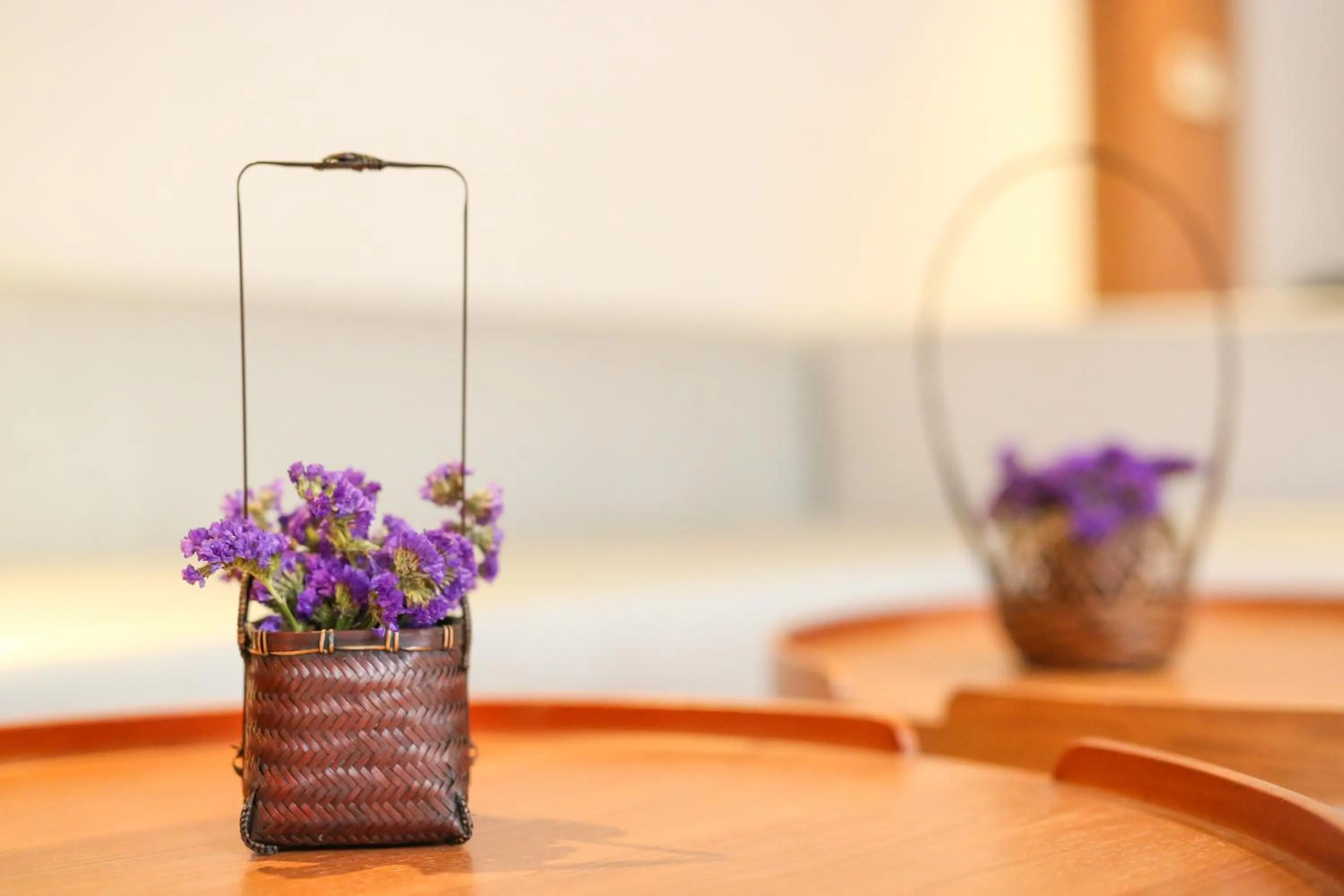 Decorative detail in SSAW Boutique Hotel Shanghai Yilin