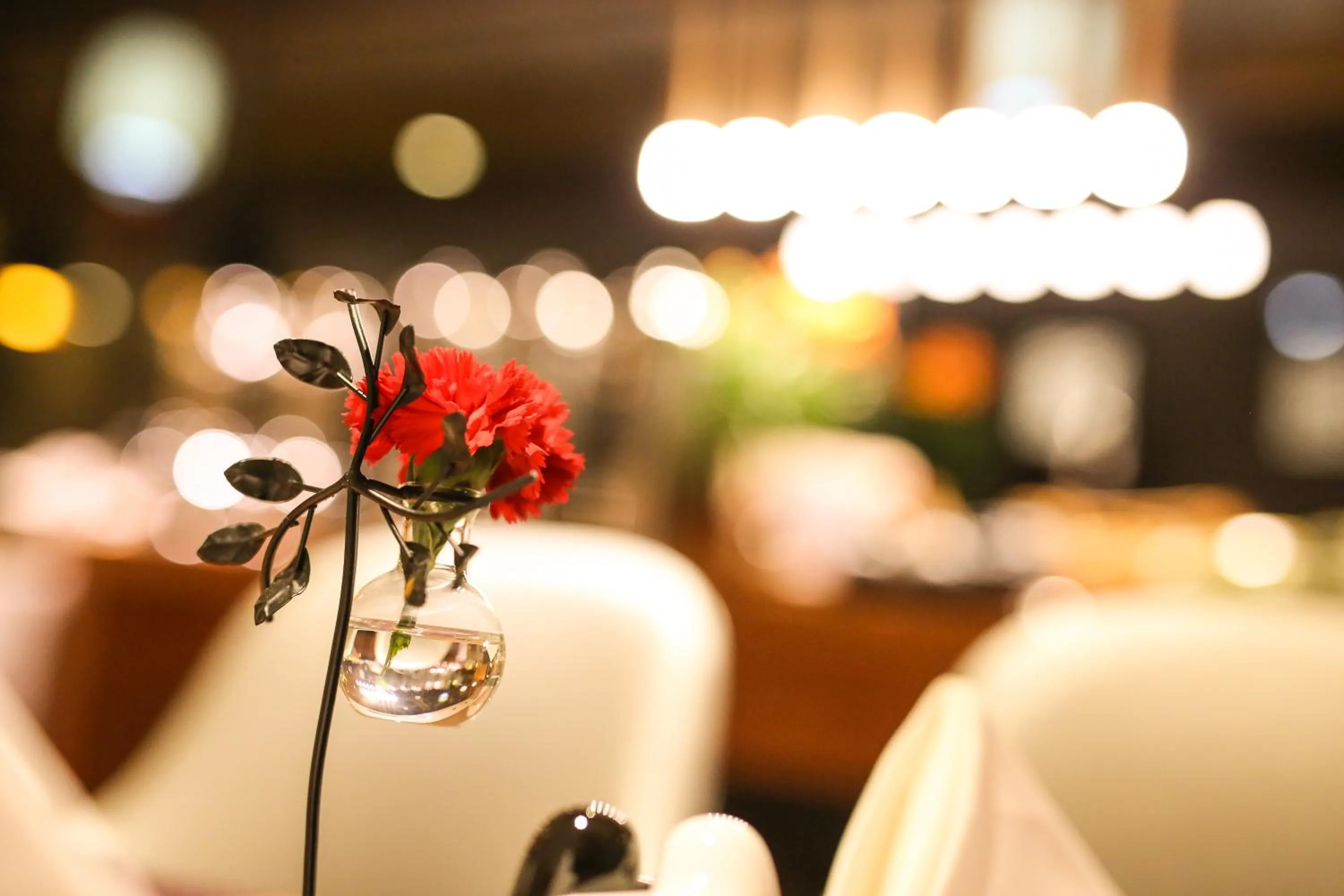 Decorative detail in SSAW Boutique Hotel Shanghai Yilin