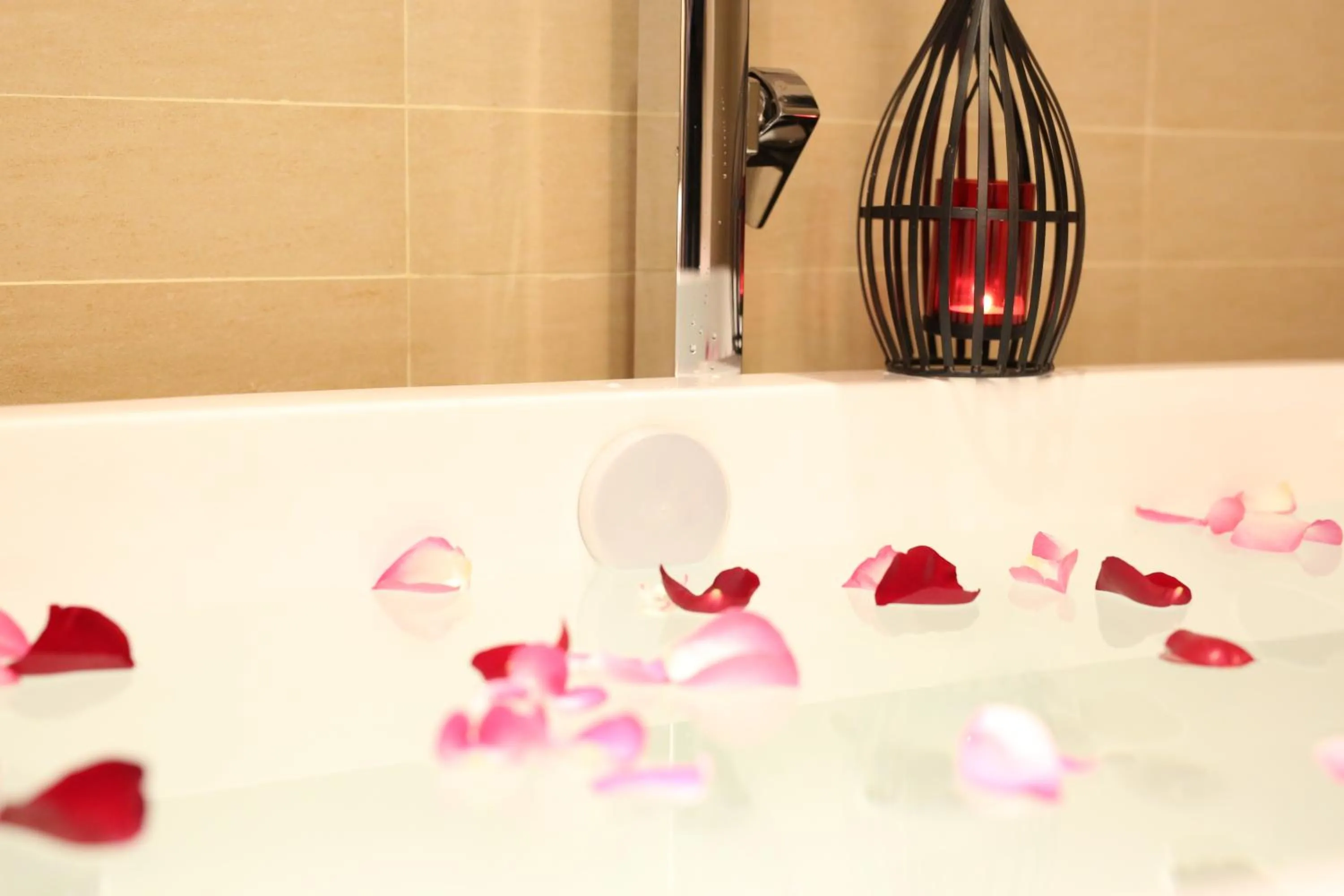 Bathroom in SSAW Boutique Hotel Shanghai Yilin