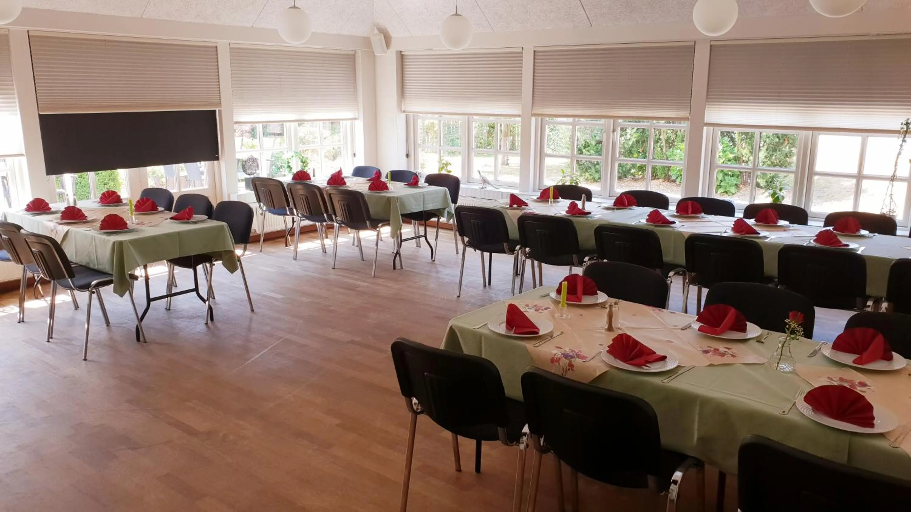 Banquet/Function facilities in Hodde Kro