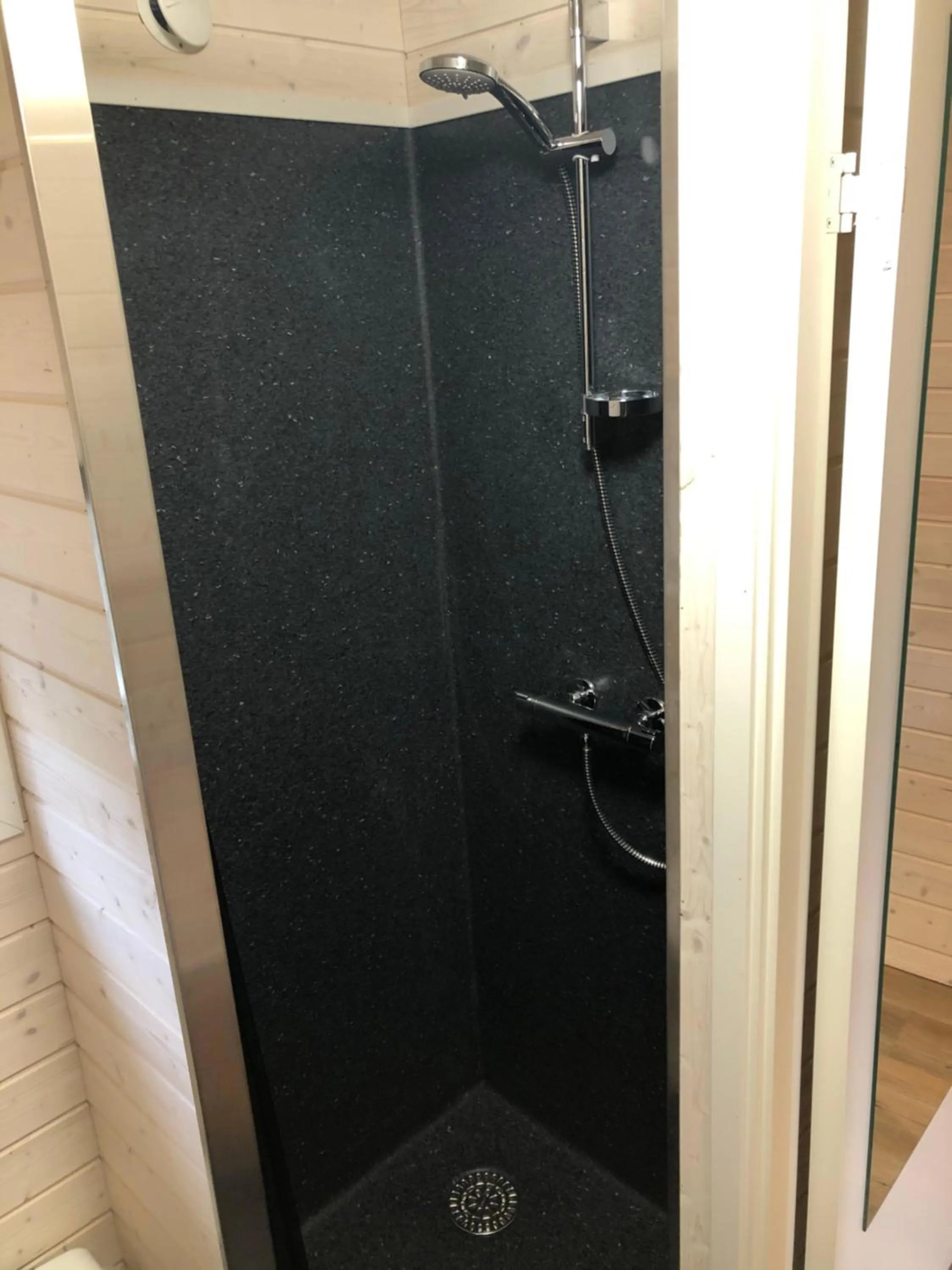 Bathroom in Hodde Kro