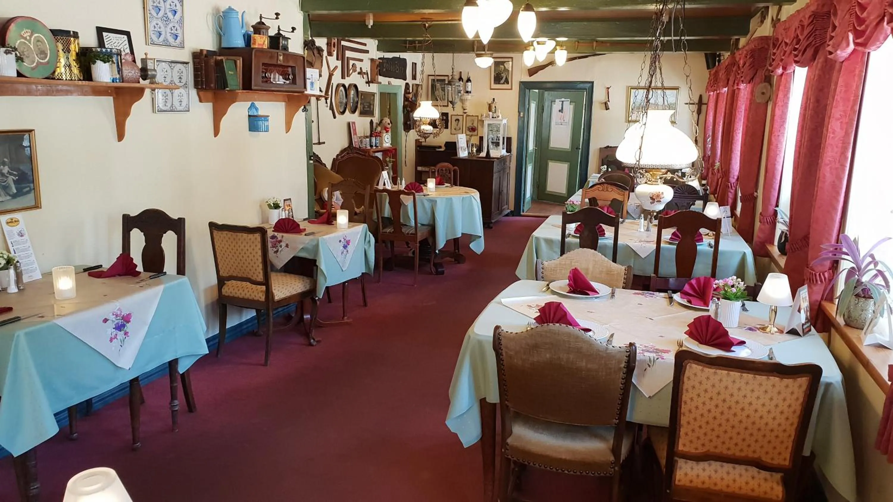 Restaurant/places to eat in Hodde Kro