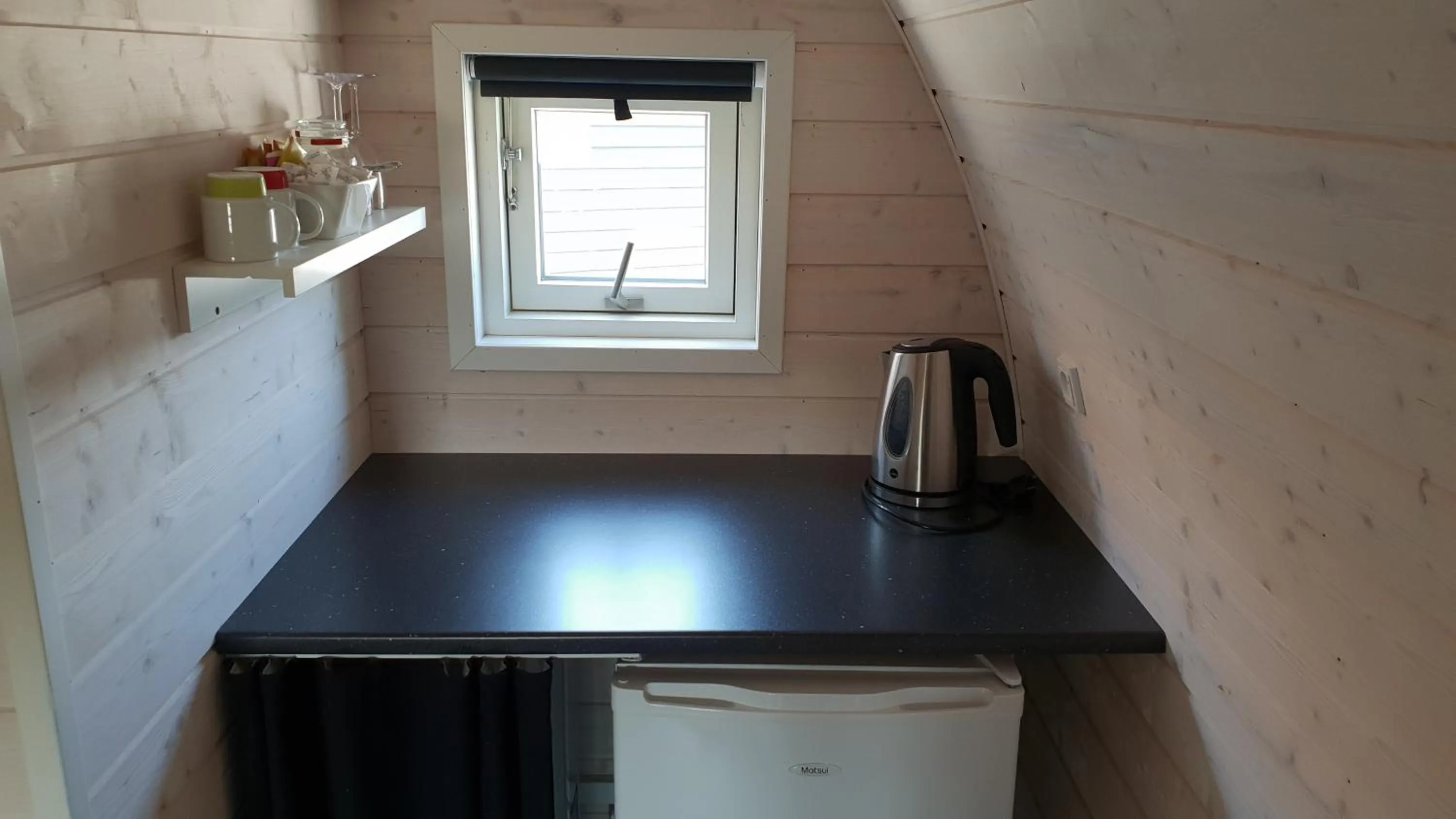 Kitchen or kitchenette in Hodde Kro