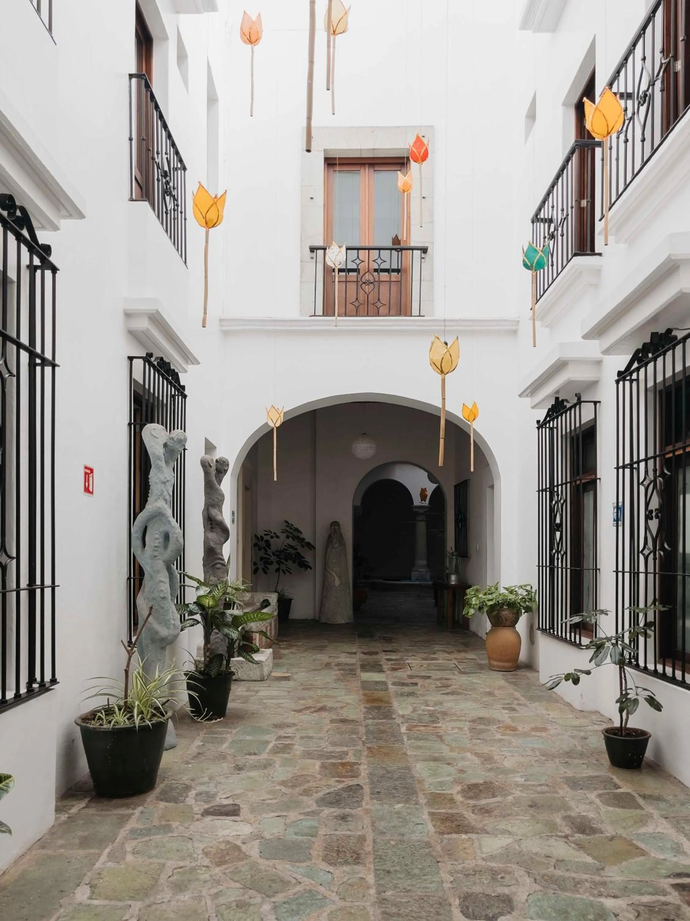 Property building in La Catrina de Alcala