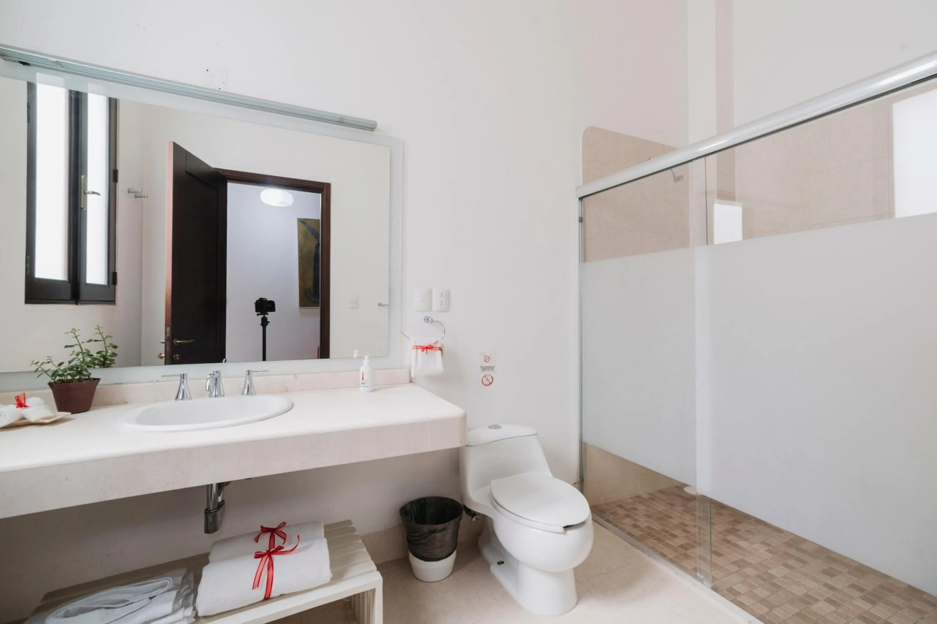 Bathroom in La Catrina de Alcala