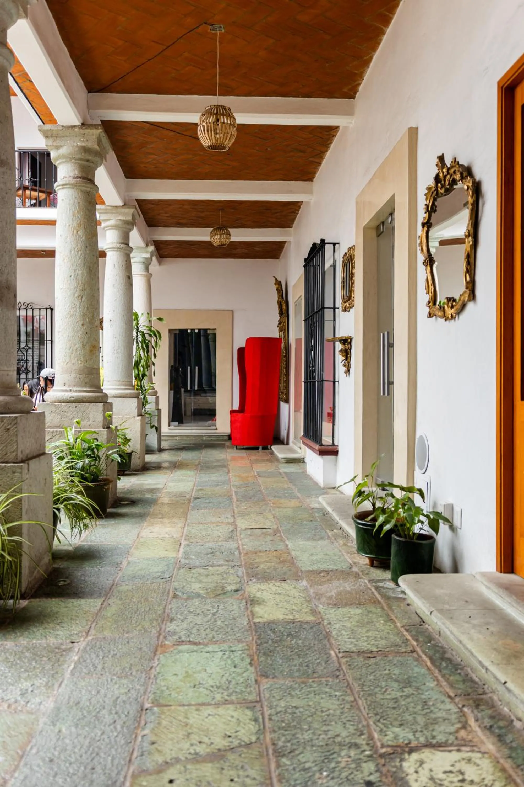 Property building in La Catrina de Alcala