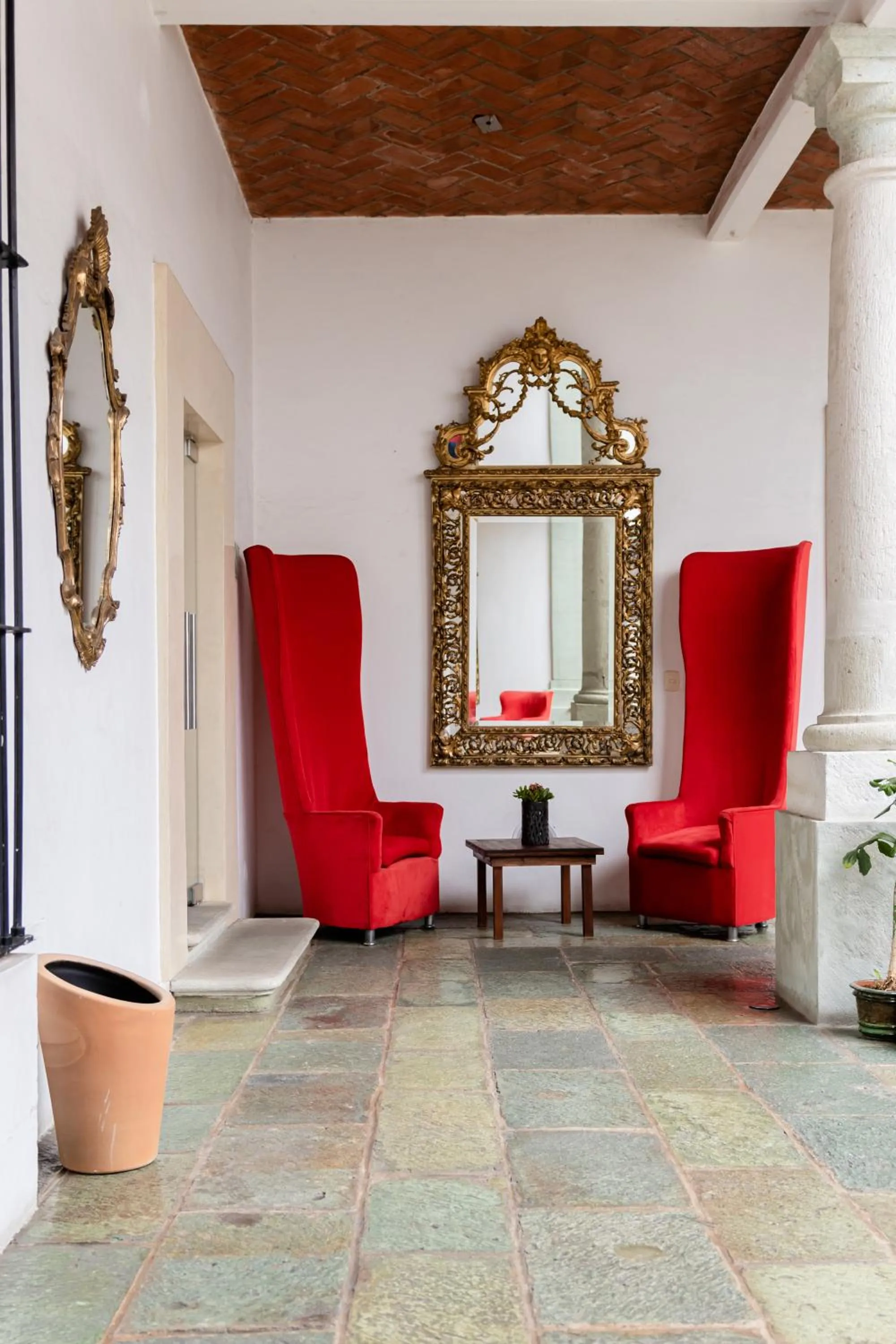 Property building in La Catrina de Alcala