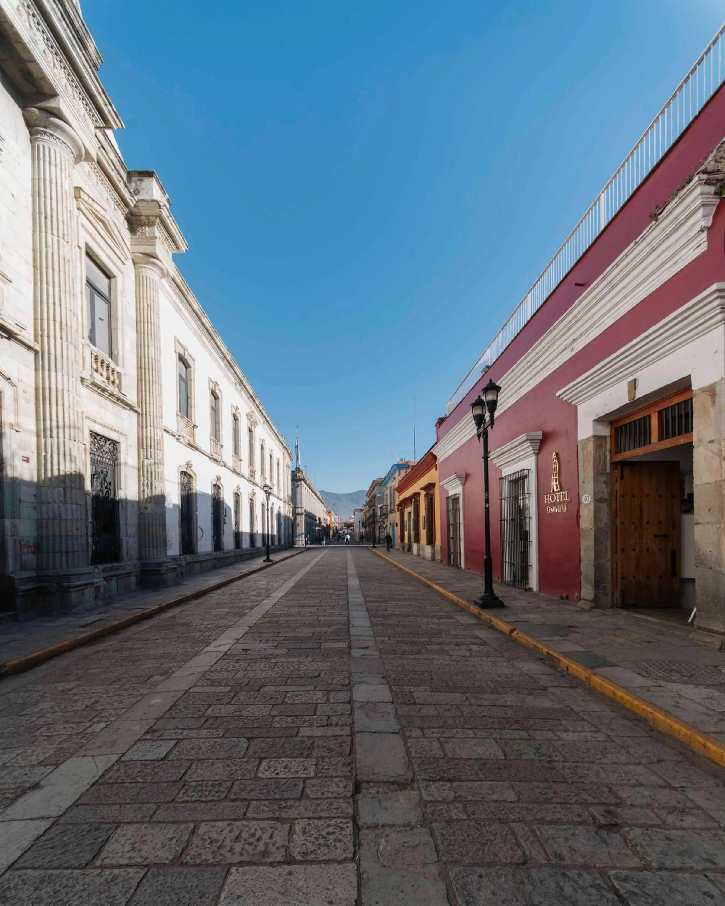 Property building in La Catrina de Alcala