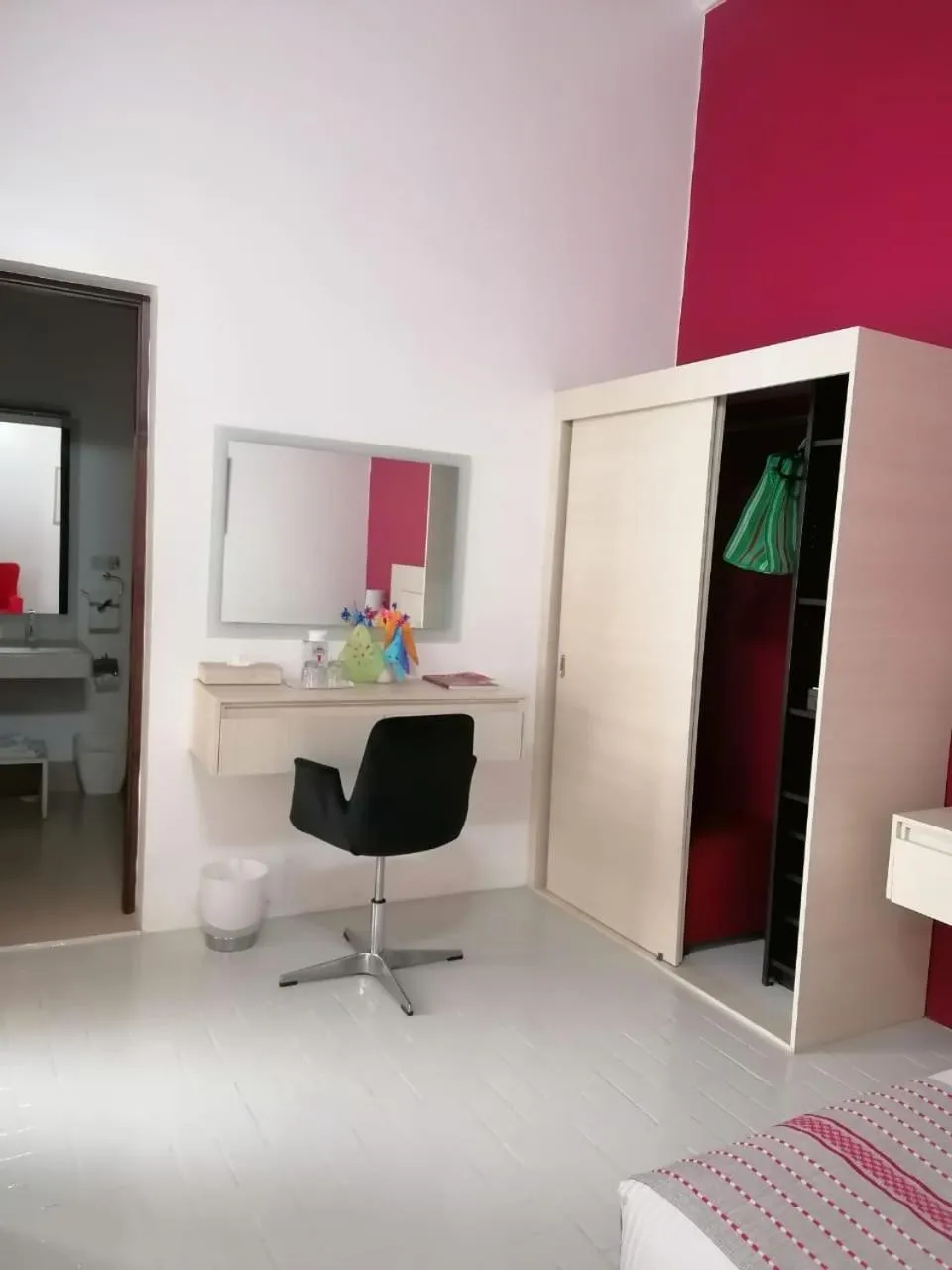 Bed in La Catrina de Alcala