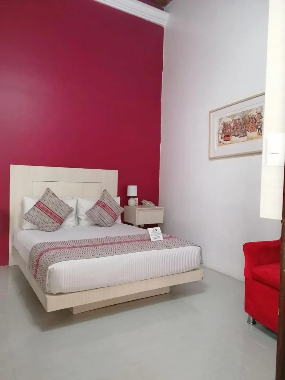 Property building, Bed in La Catrina de Alcala