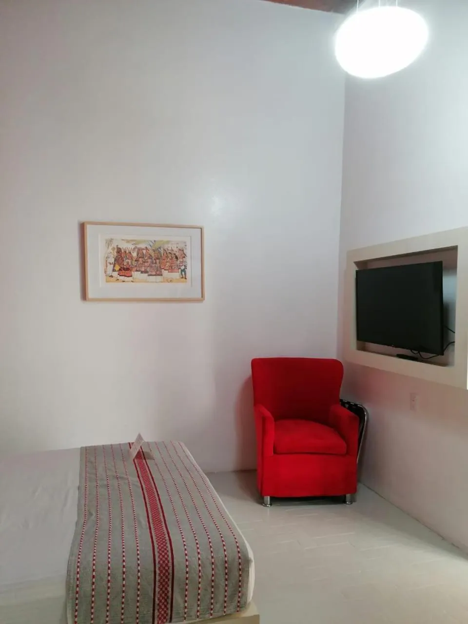 Bed in La Catrina de Alcala