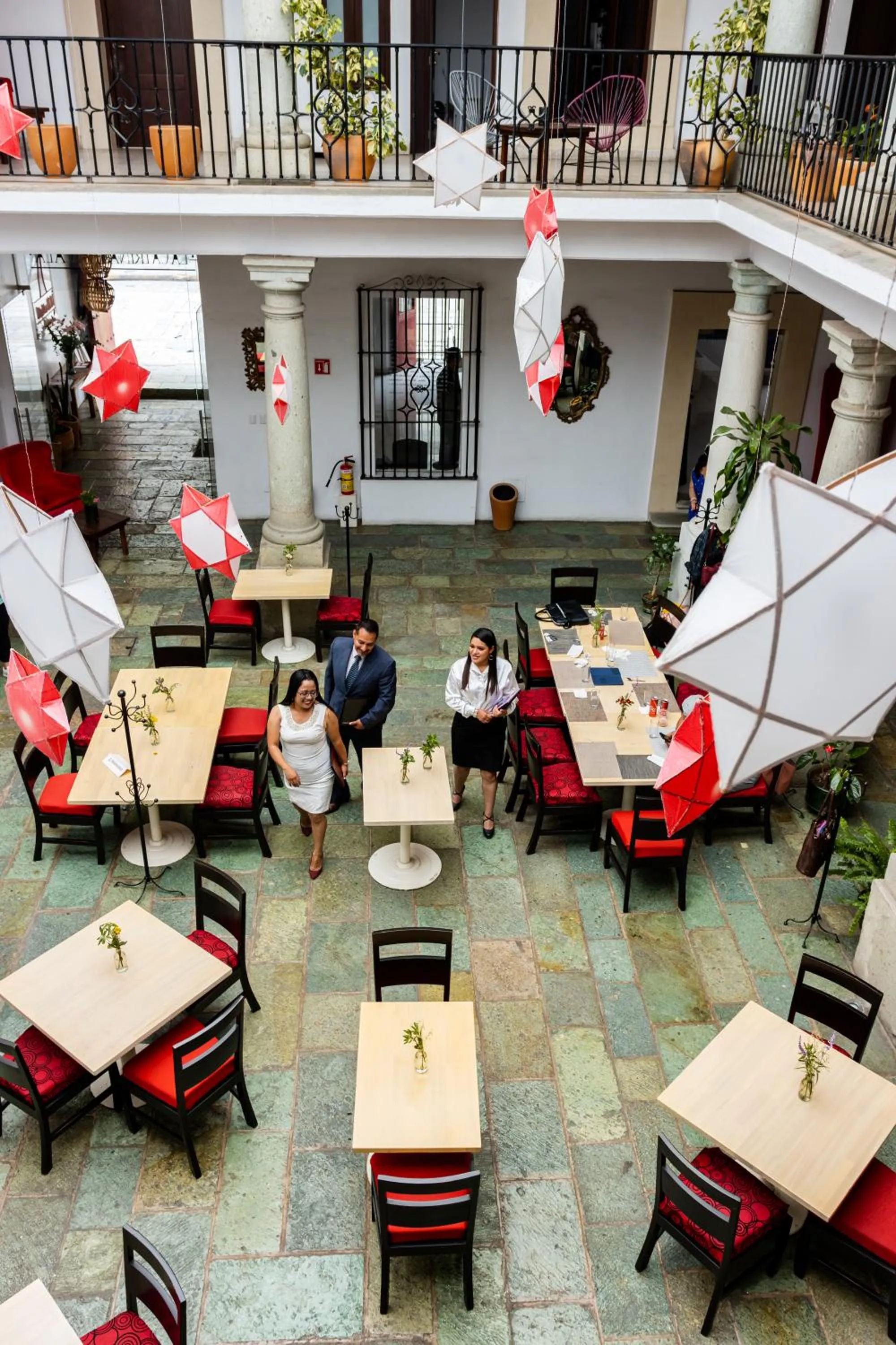 Property building in La Catrina de Alcala