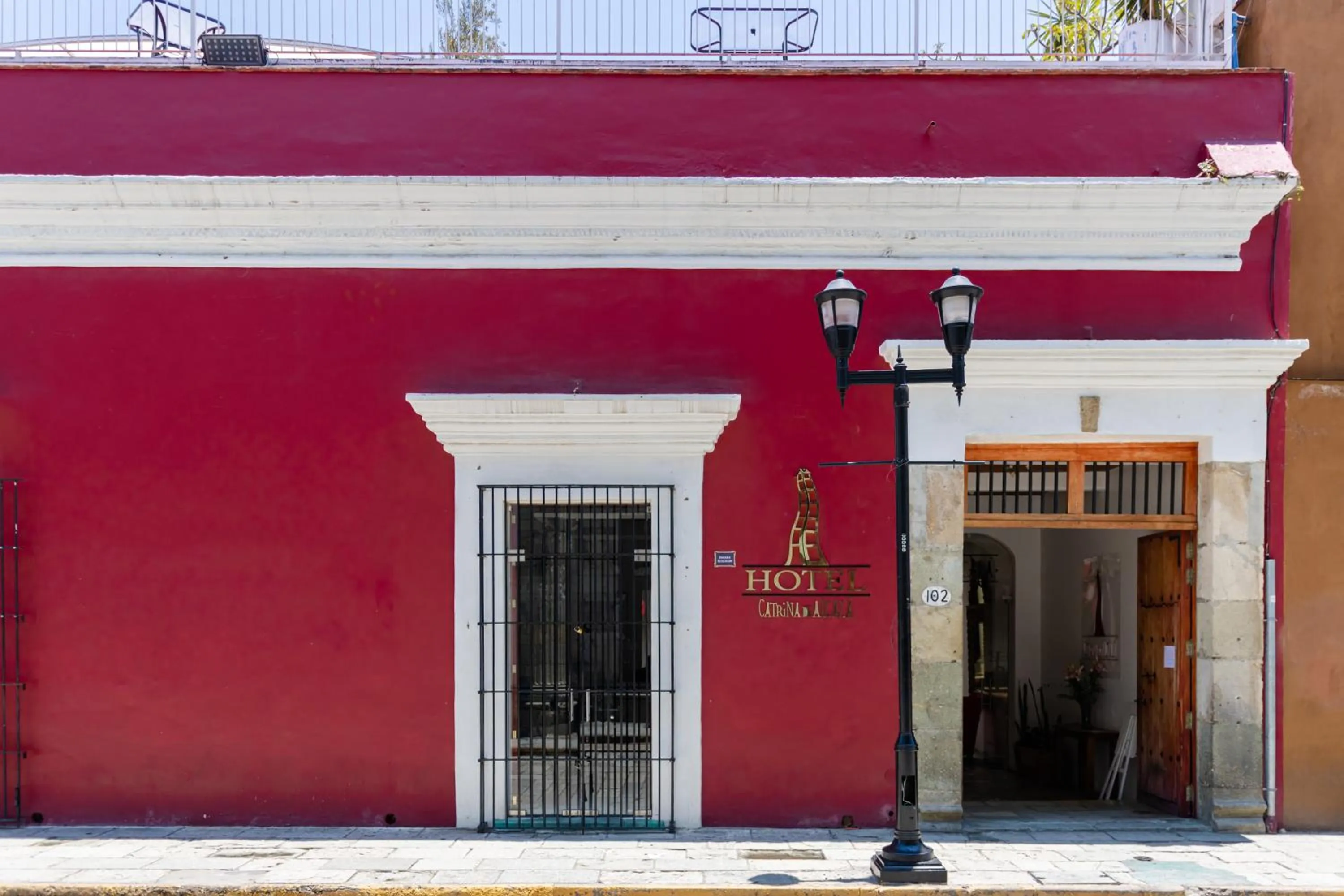 Property building in La Catrina de Alcala
