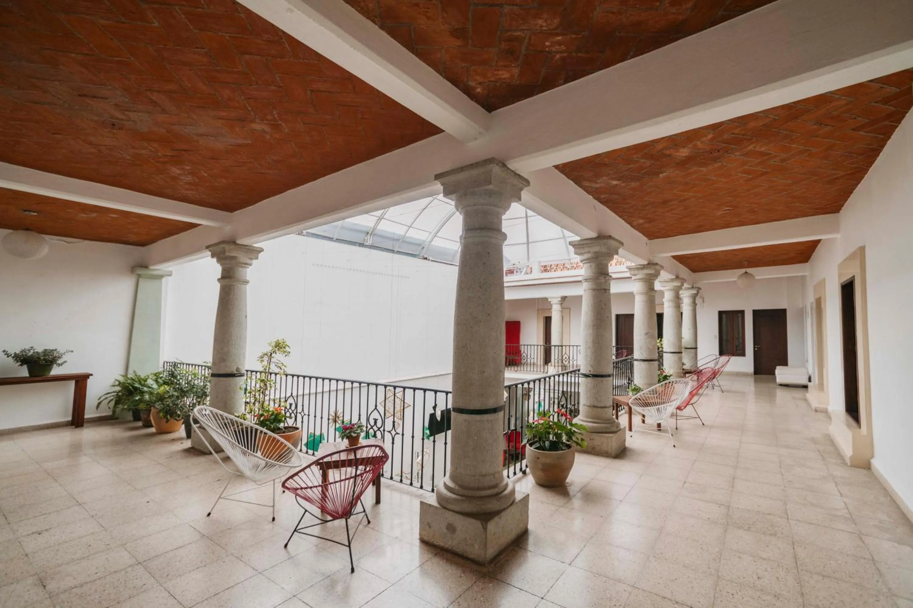 Property building in La Catrina de Alcala