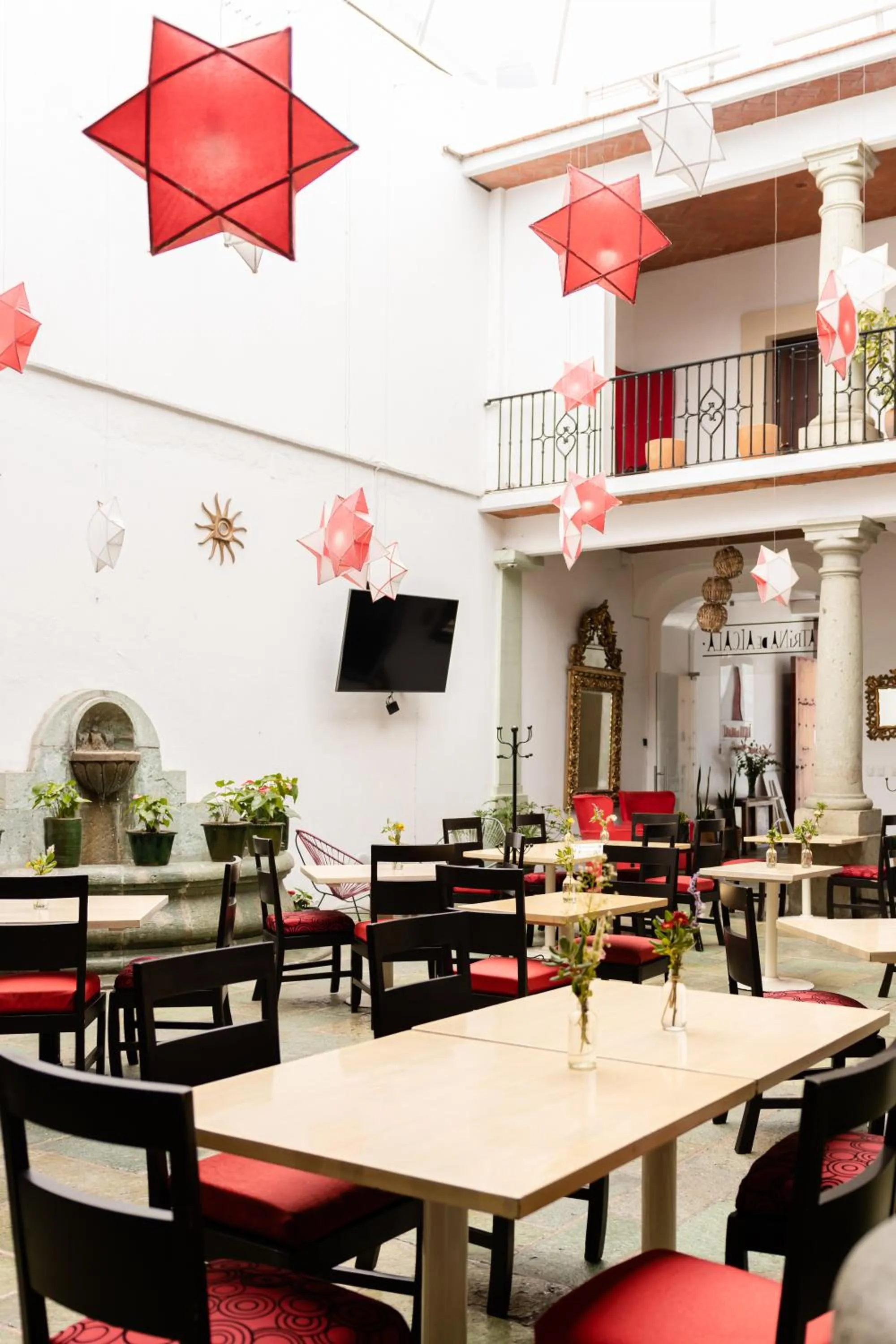 Property building in La Catrina de Alcala