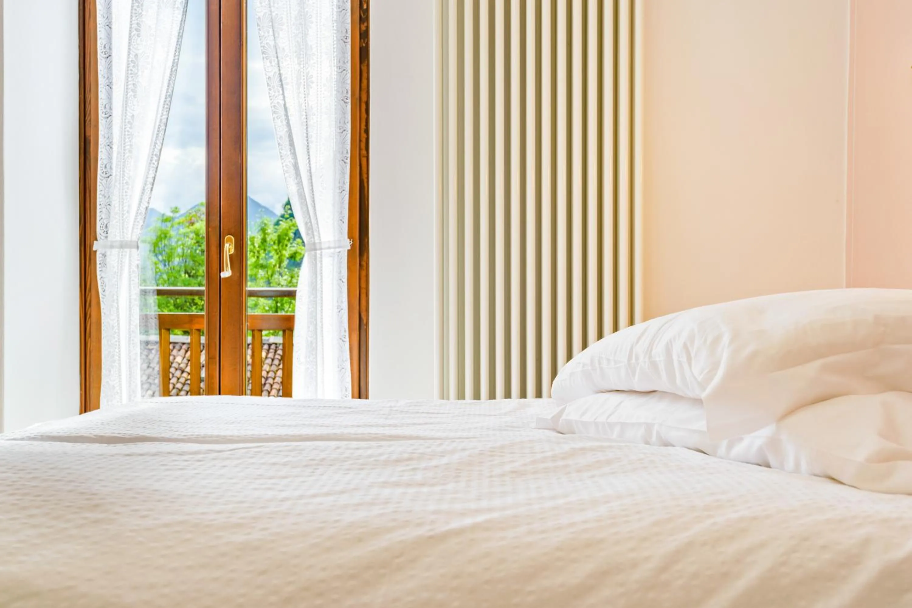 Bed in Casa Elena