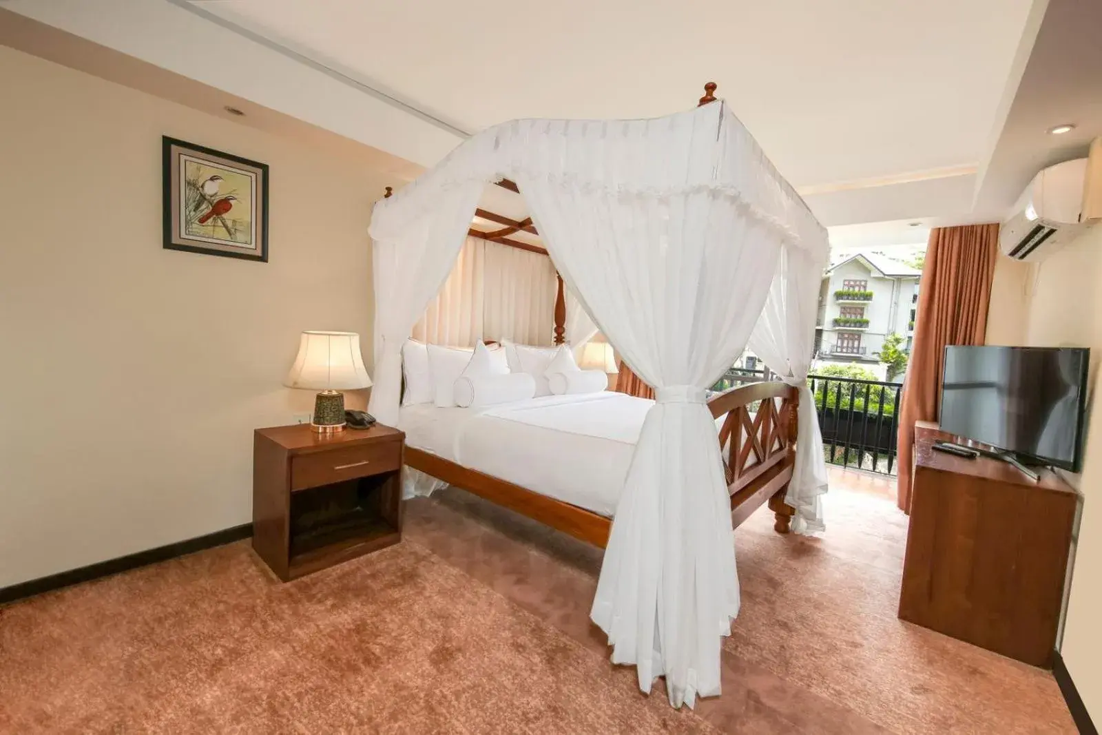 Bedroom, Bed in Serene Kandy Bedroom, Bed in Serene Kandy