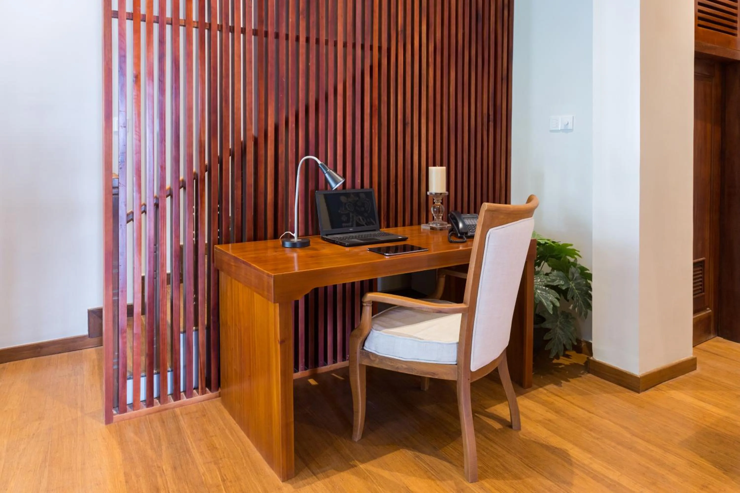 Business facilities in Serene Kandy