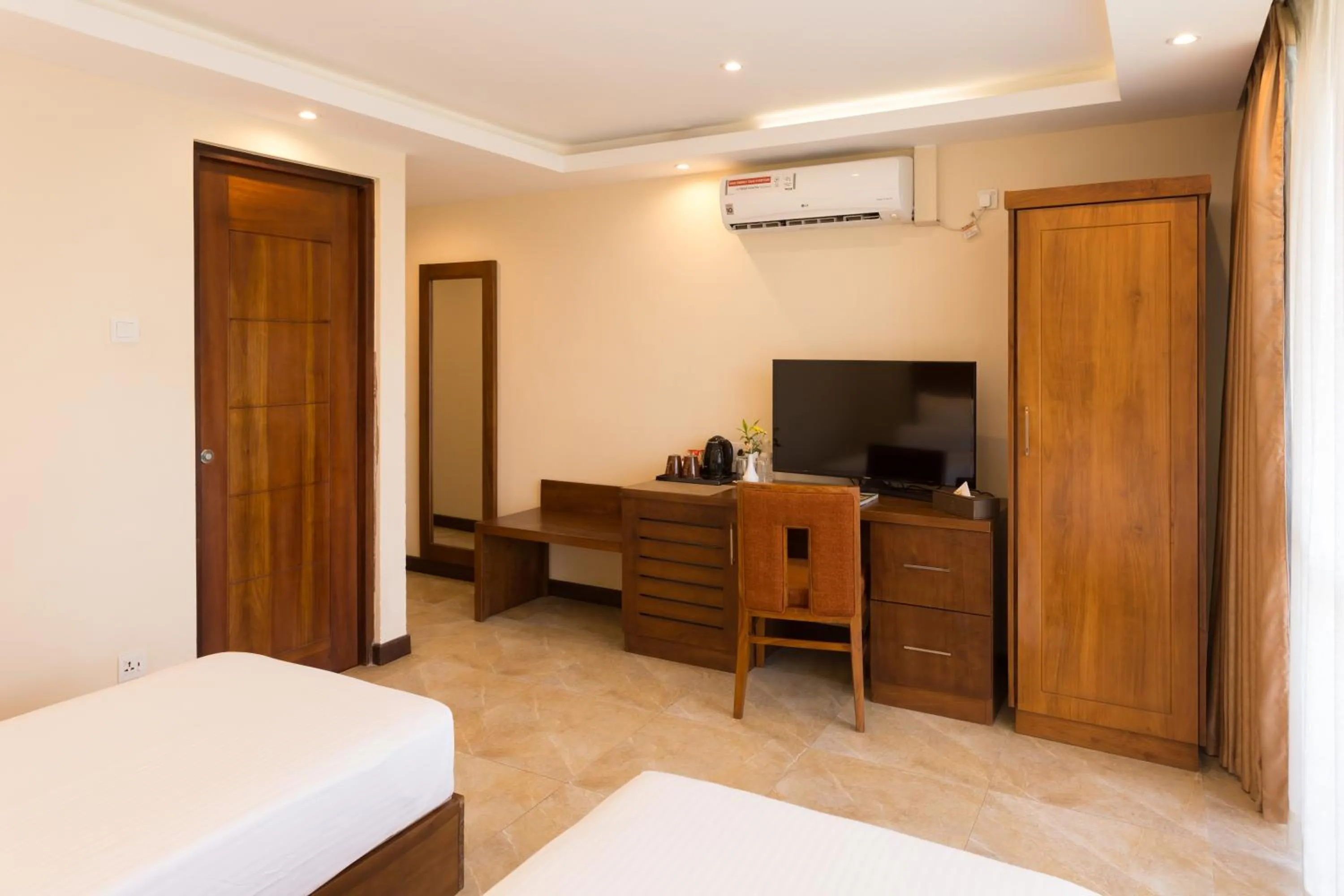 Premium Quadruple Room in Serene Kandy